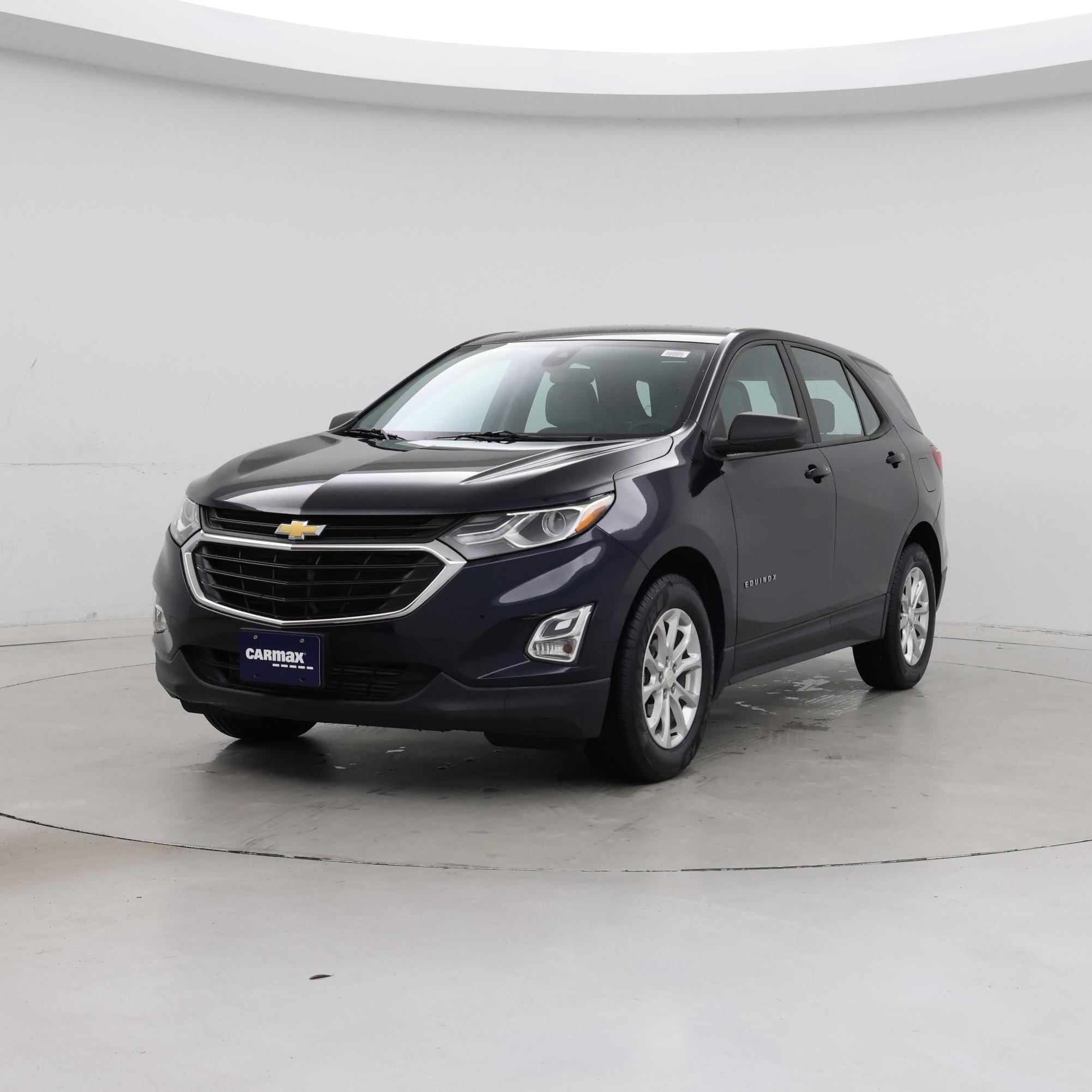 Thumbnail: 2020 Chevrolet Equinox - 4