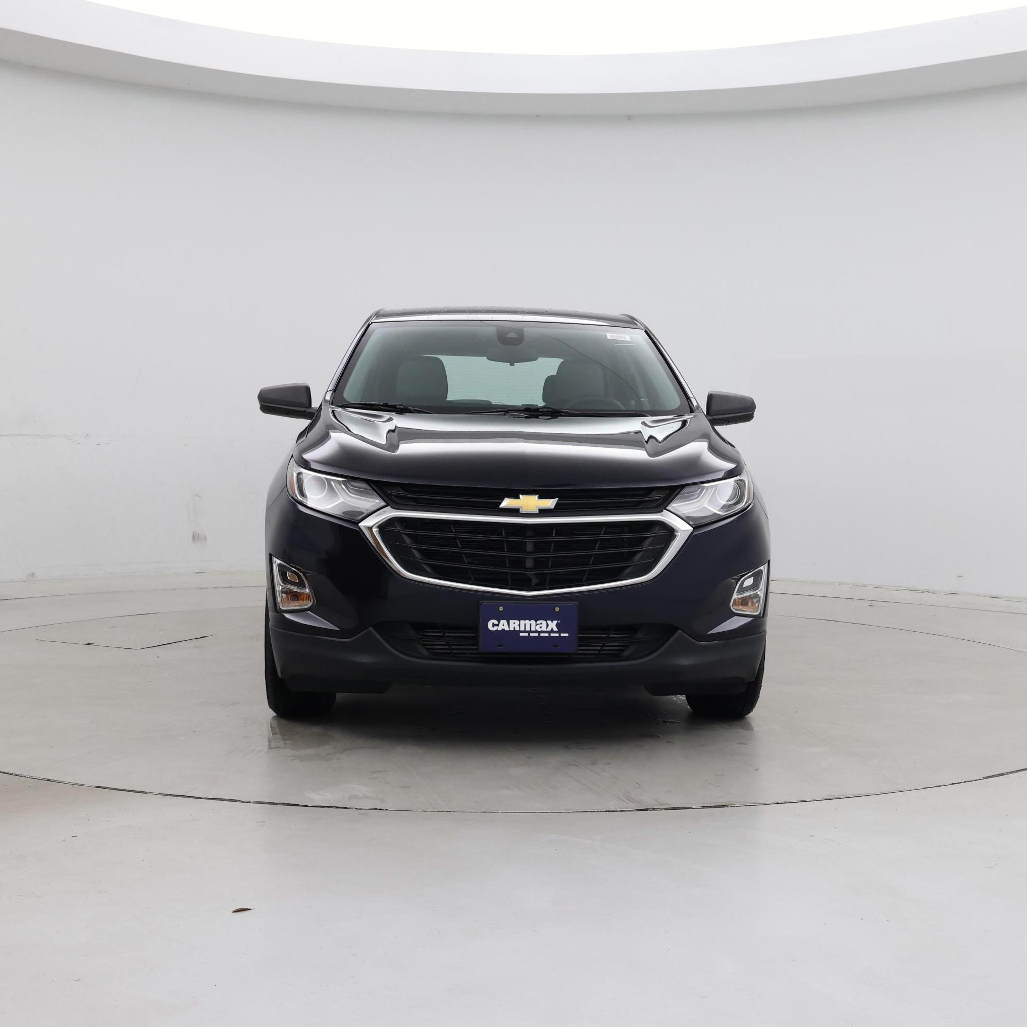 Thumbnail: 2020 Chevrolet Equinox - 5