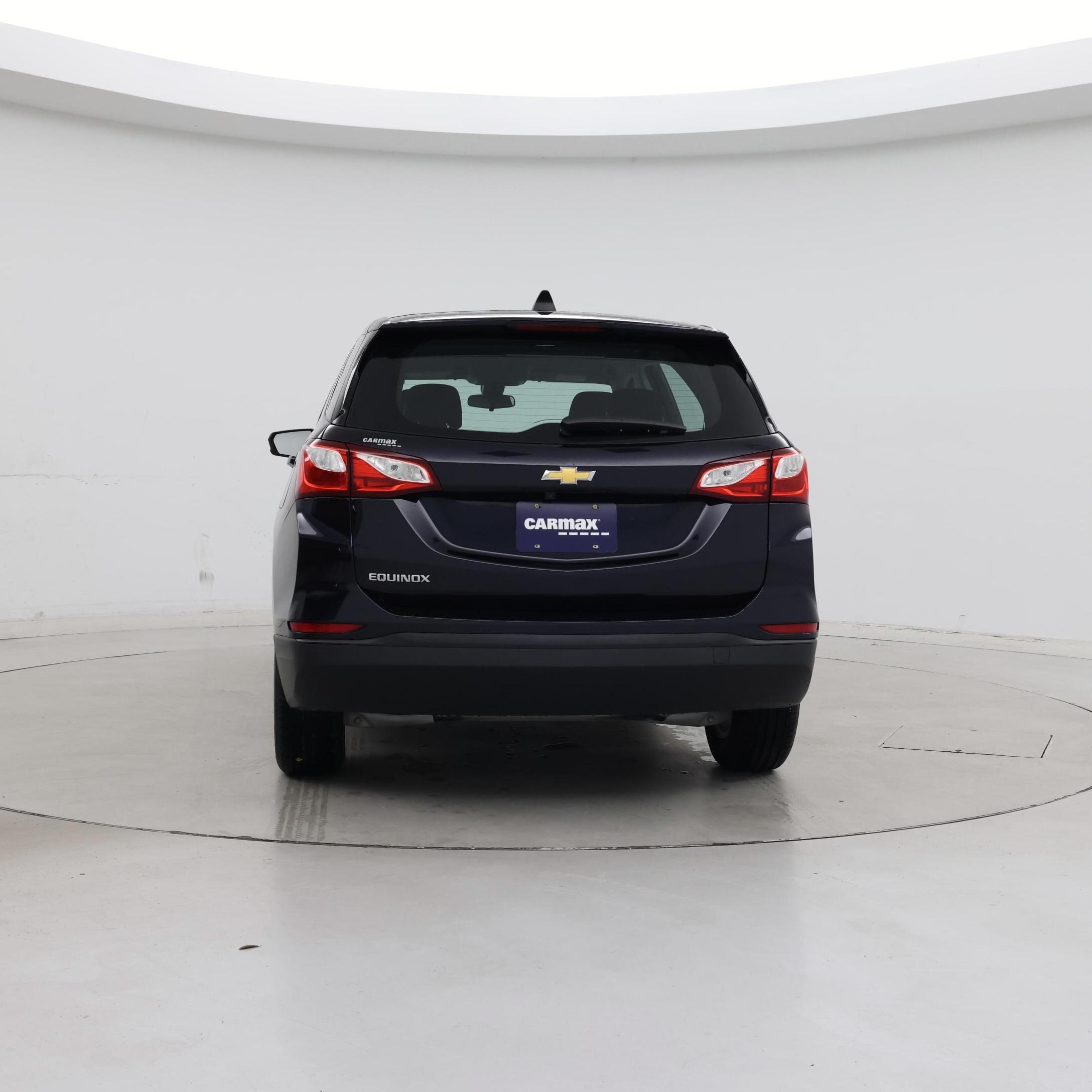 Thumbnail: 2020 Chevrolet Equinox - 6