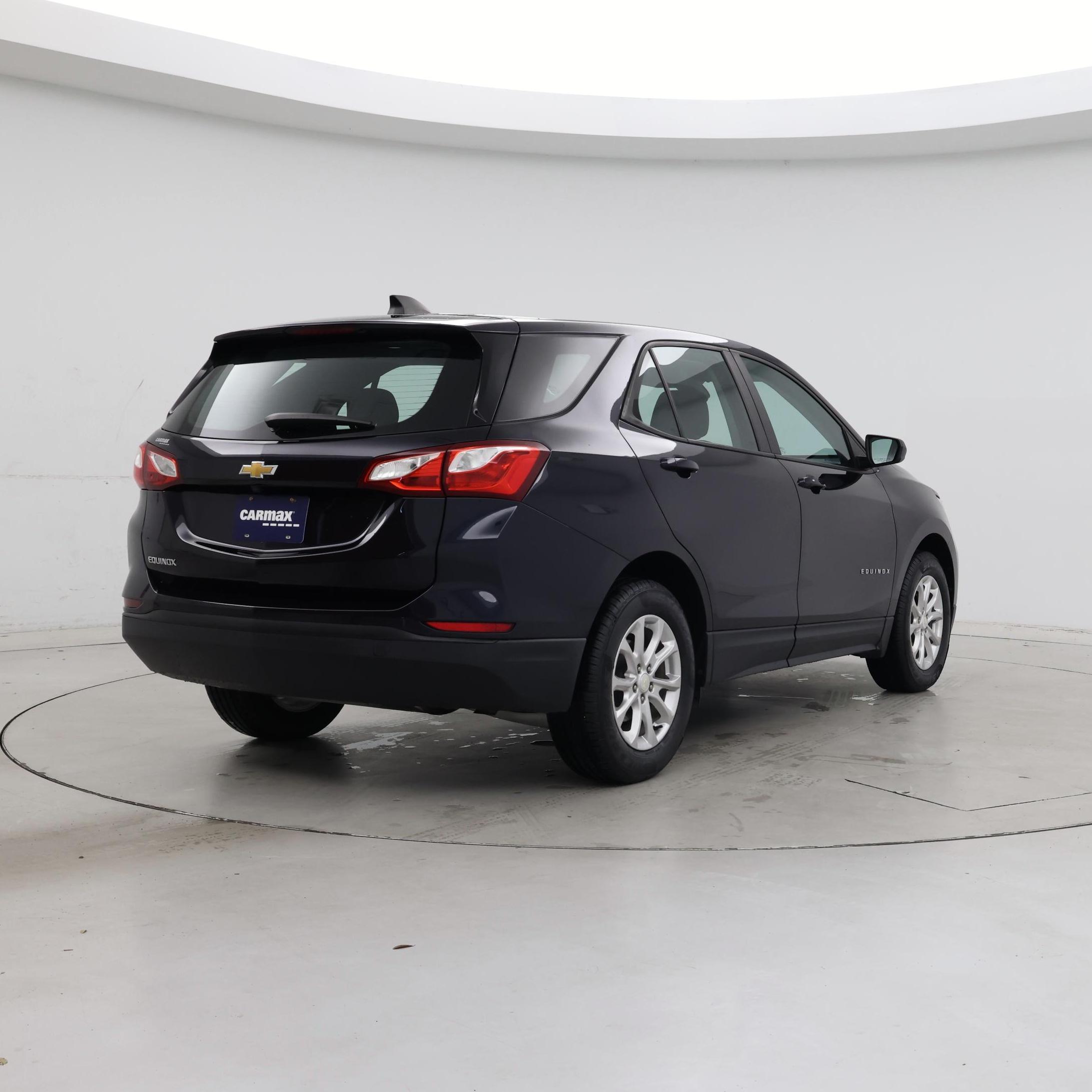 Thumbnail: 2020 Chevrolet Equinox - 8
