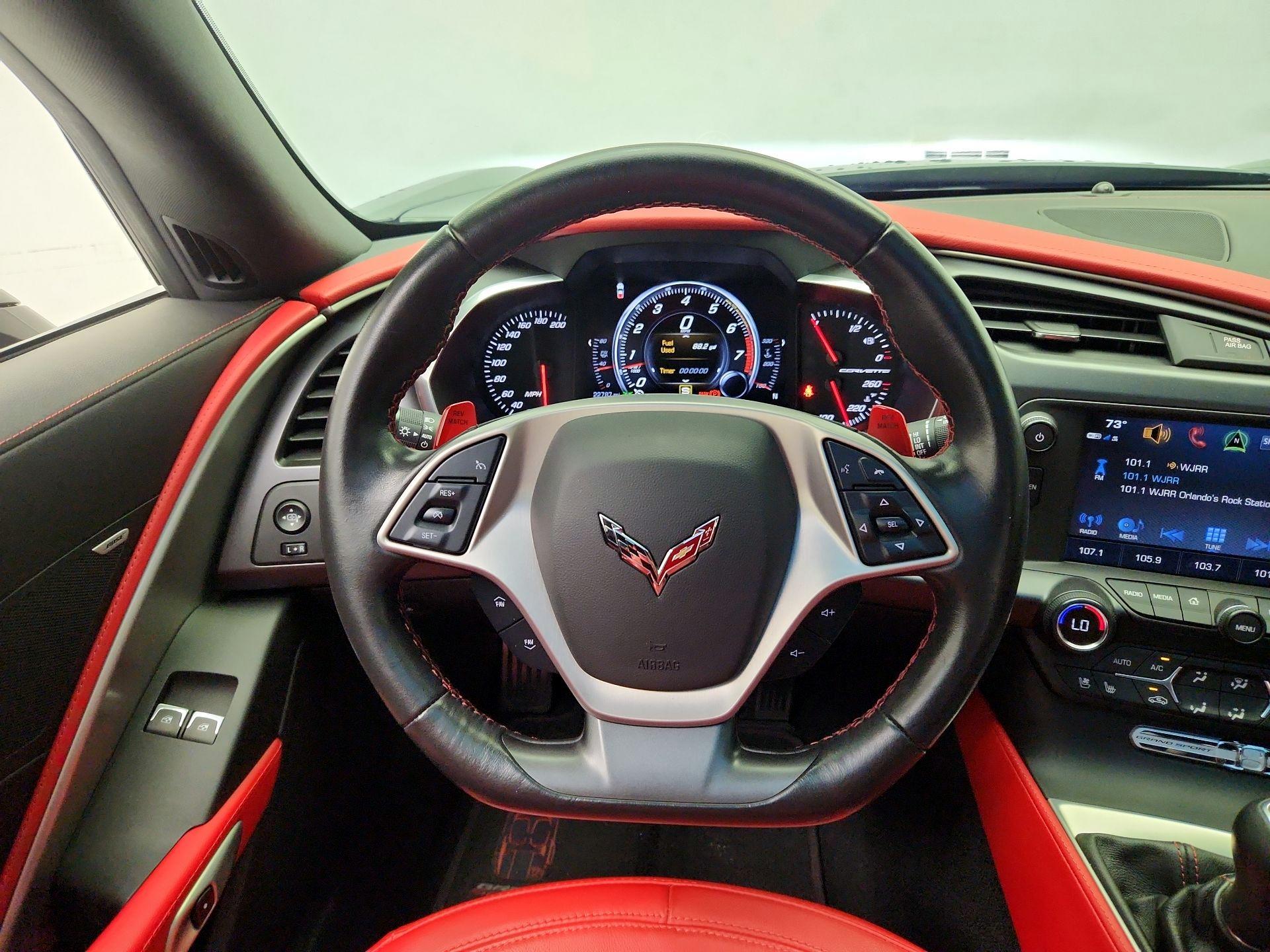 Thumbnail: 2019 Chevrolet Corvette - 10