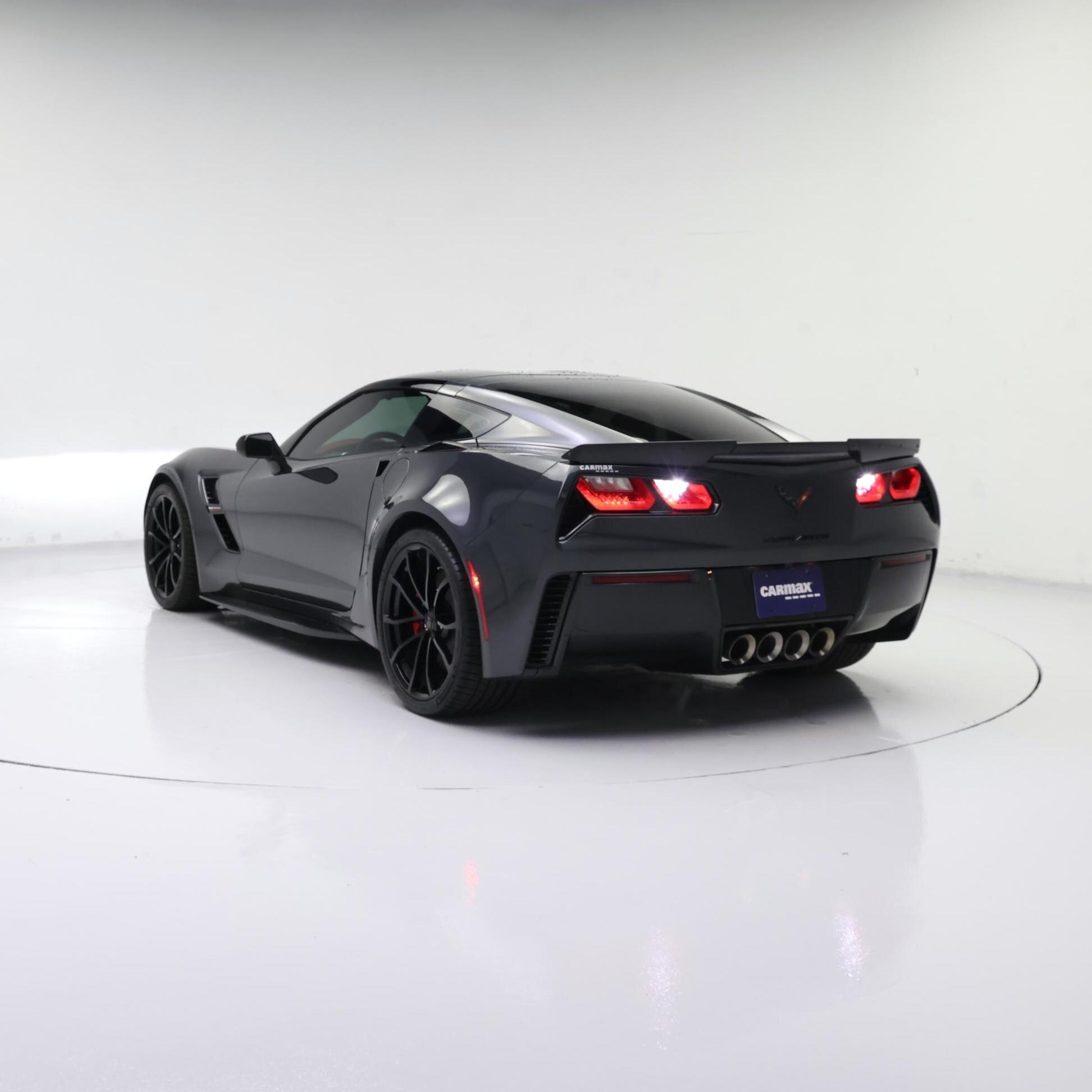 Thumbnail: 2019 Chevrolet Corvette - 2