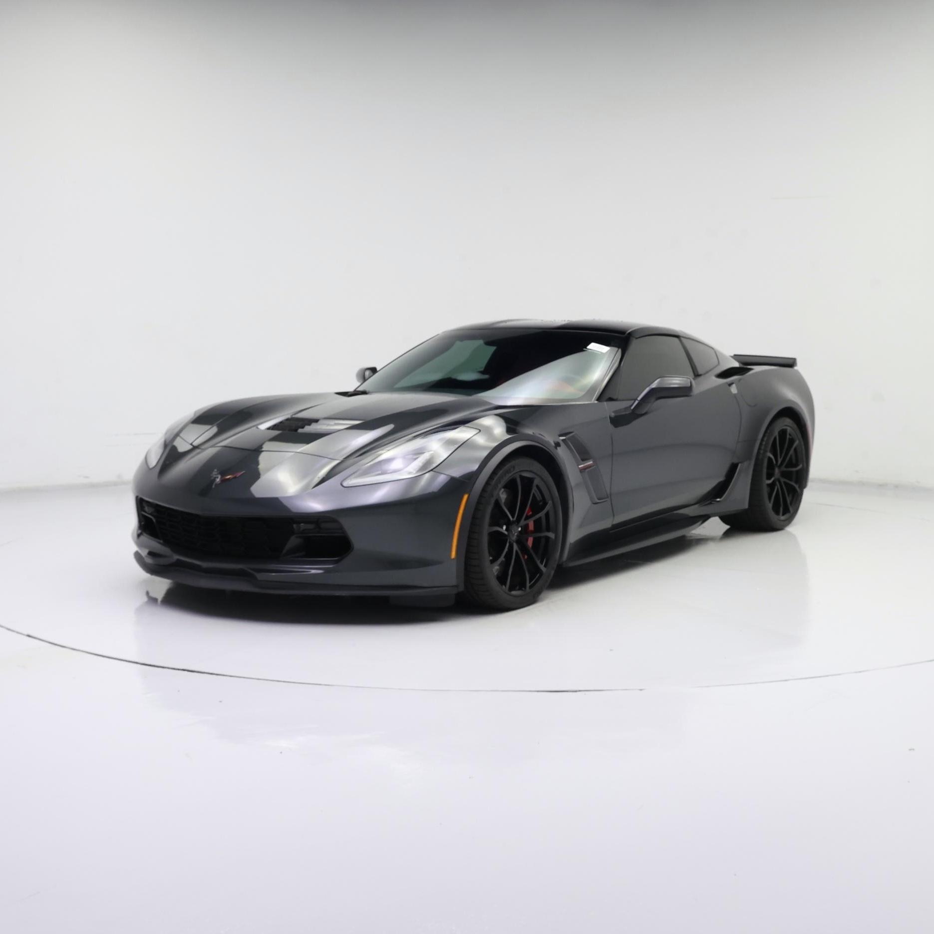 Thumbnail: 2019 Chevrolet Corvette - 4