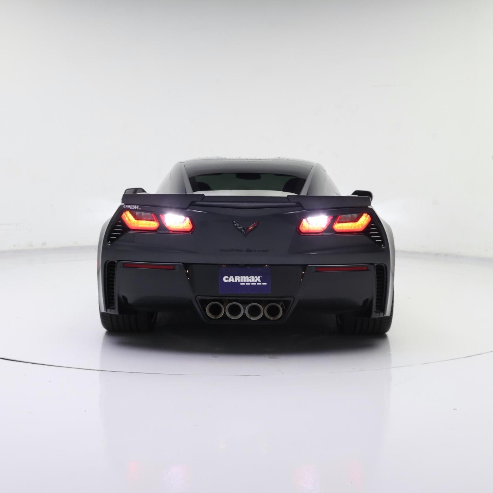 Thumbnail: 2019 Chevrolet Corvette - 6