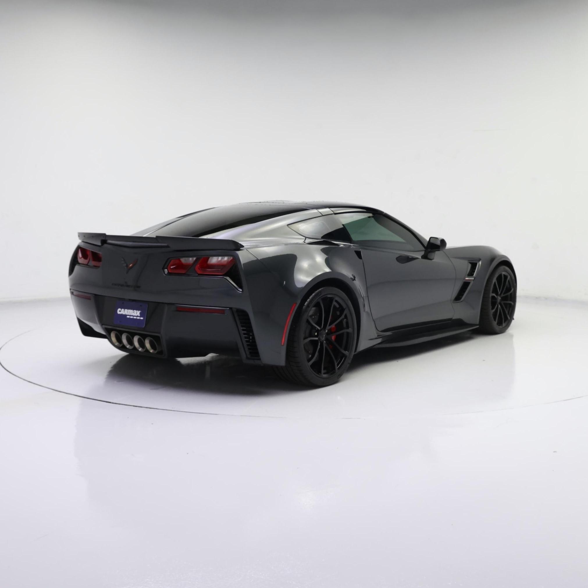 Thumbnail: 2019 Chevrolet Corvette - 8