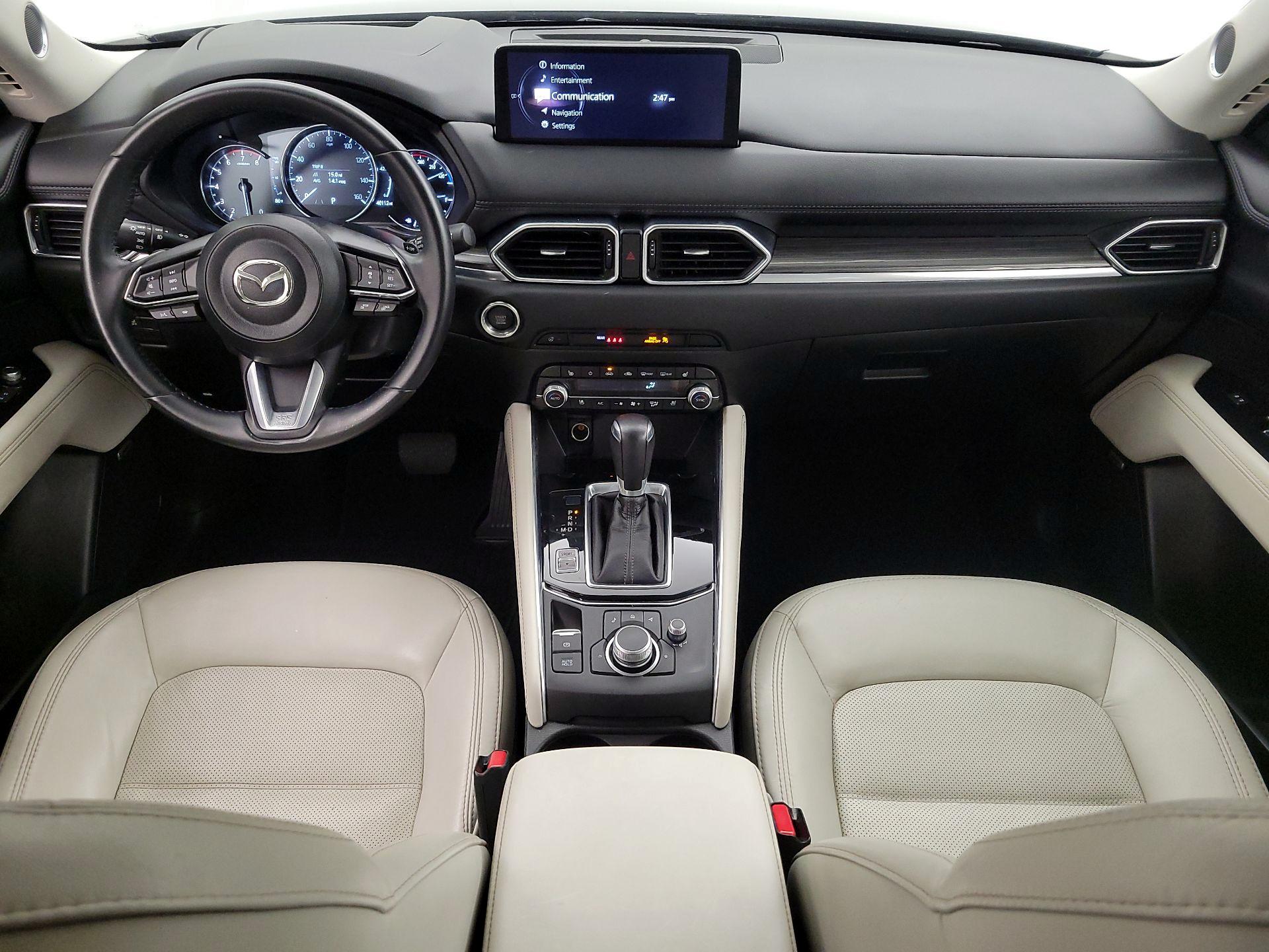 Thumbnail: 2021 Mazda CX-5 - 9