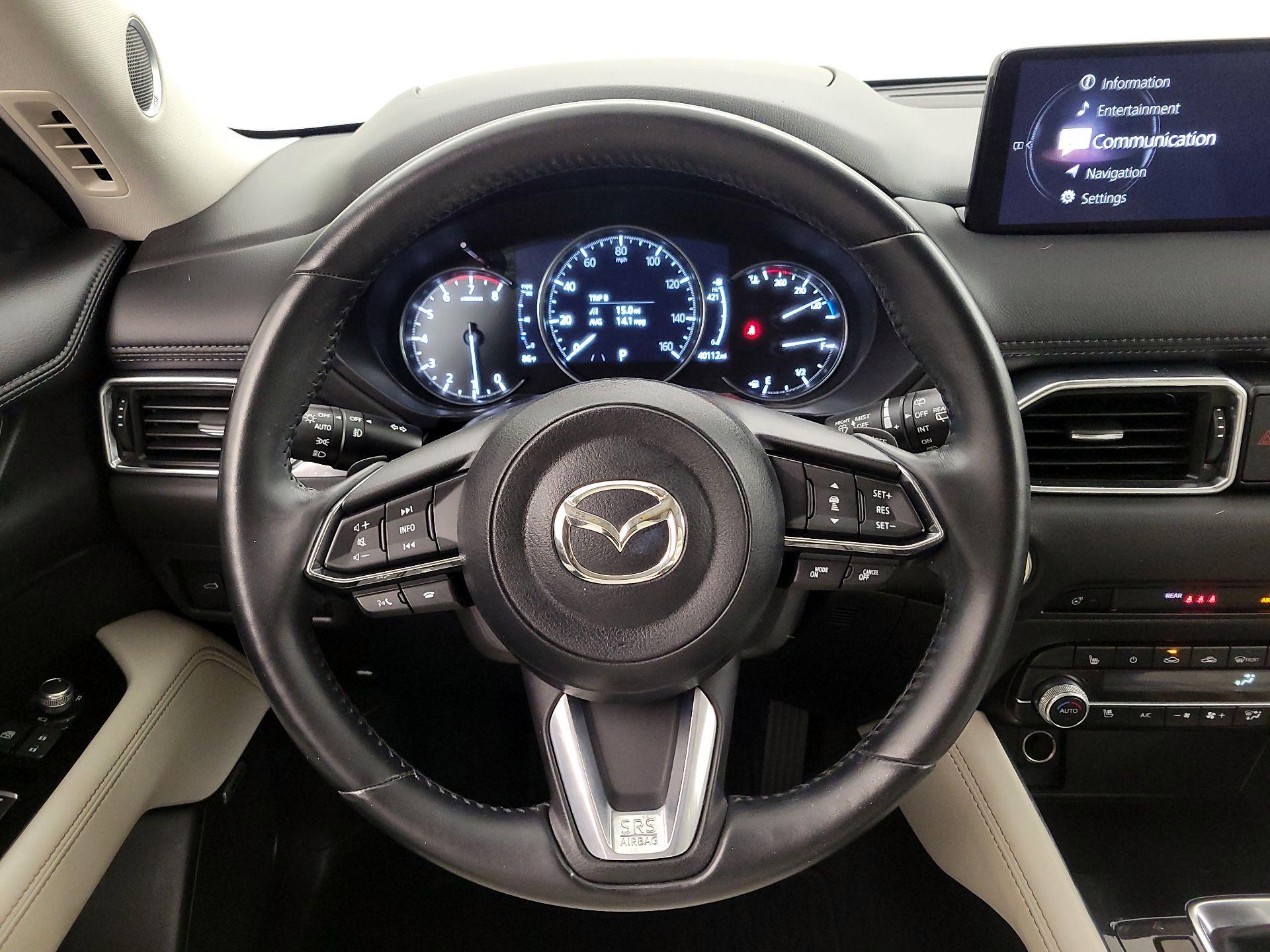 Thumbnail: 2021 Mazda CX-5 - 10