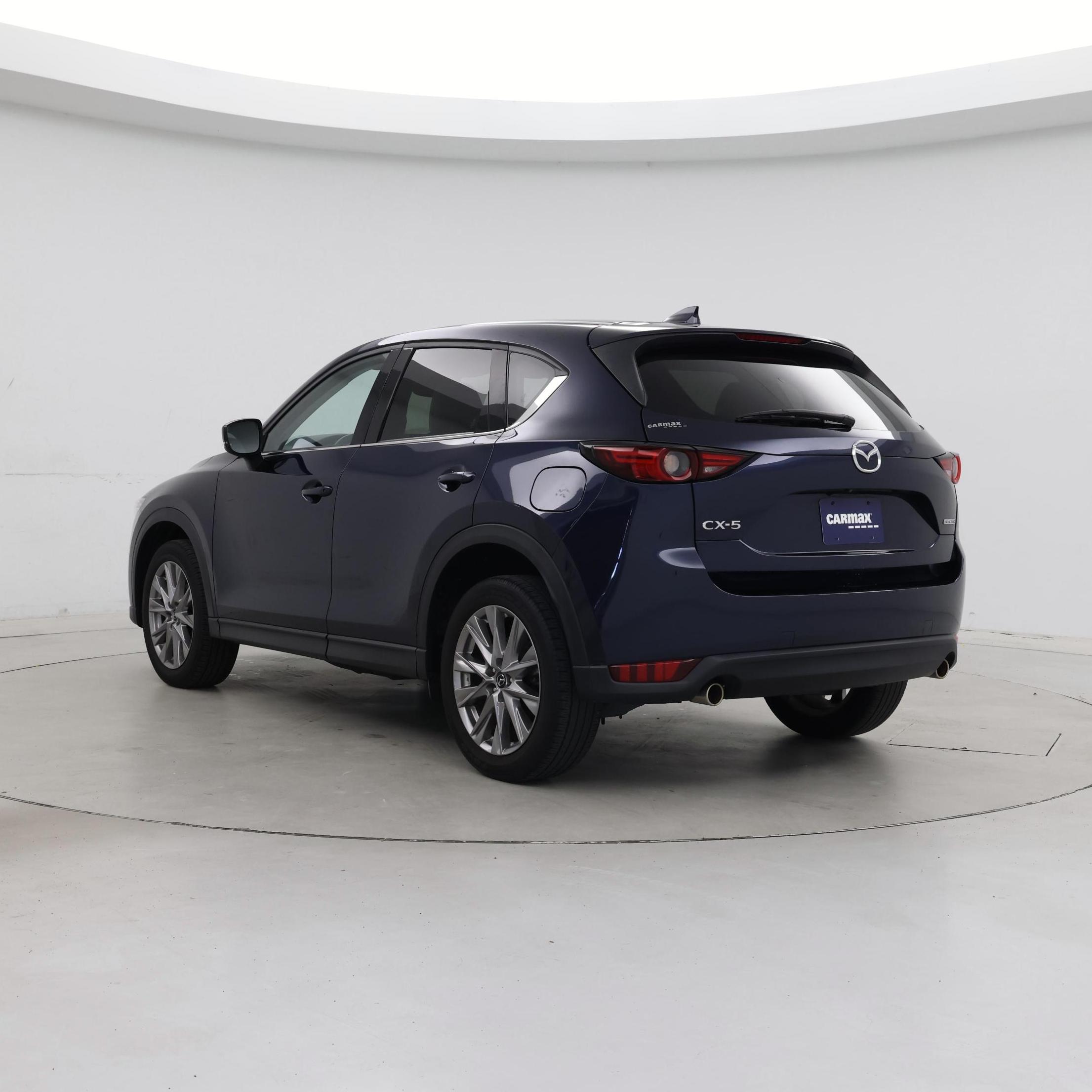 Thumbnail: 2021 Mazda CX-5 - 2