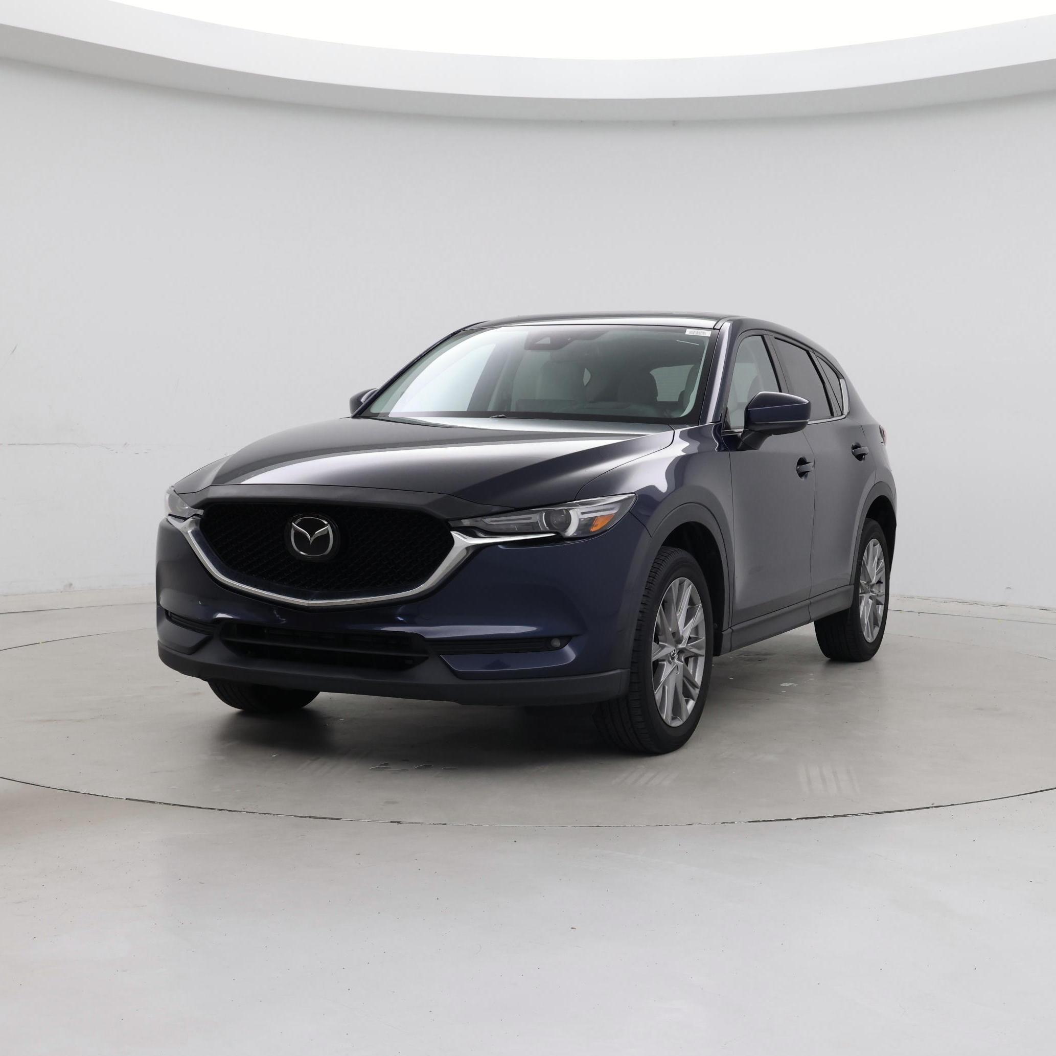 Thumbnail: 2021 Mazda CX-5 - 4