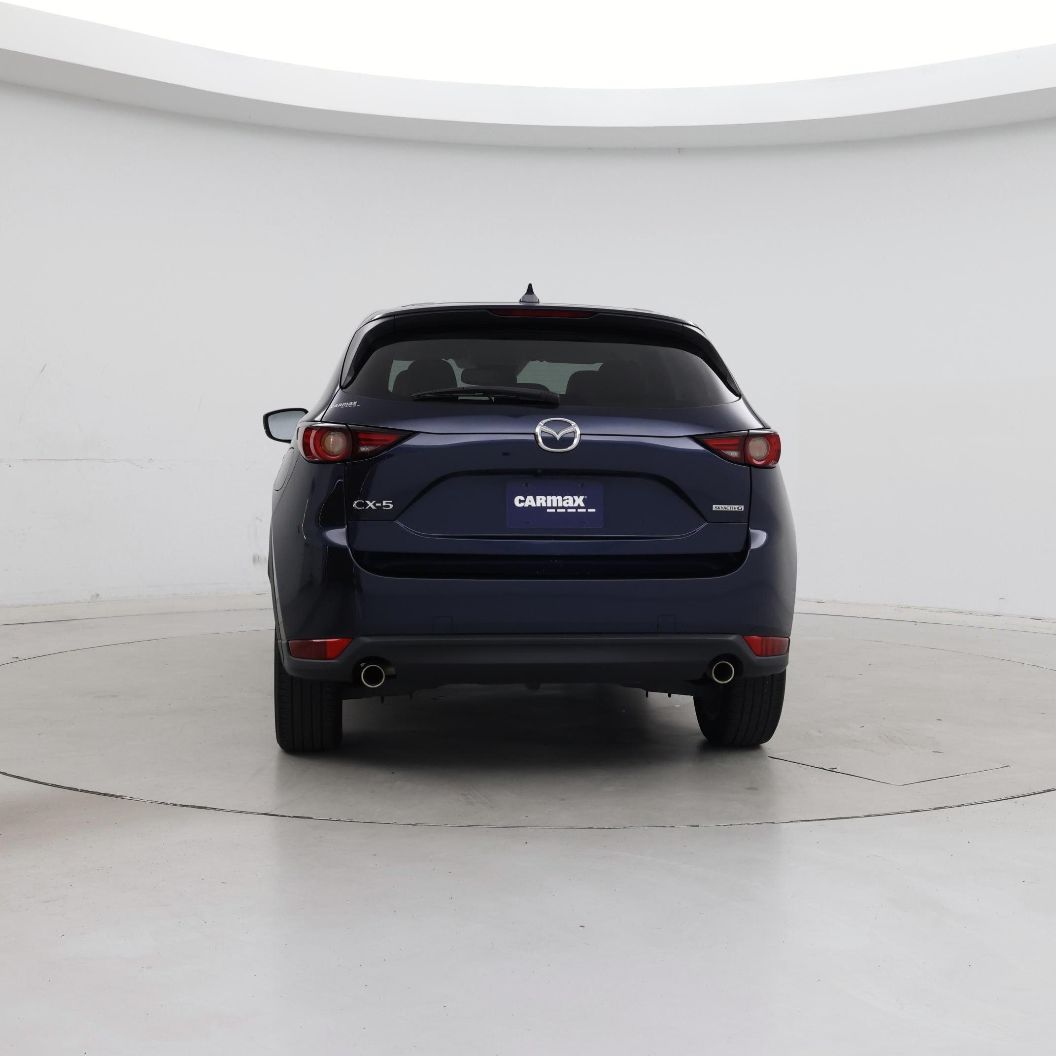 Thumbnail: 2021 Mazda CX-5 - 6