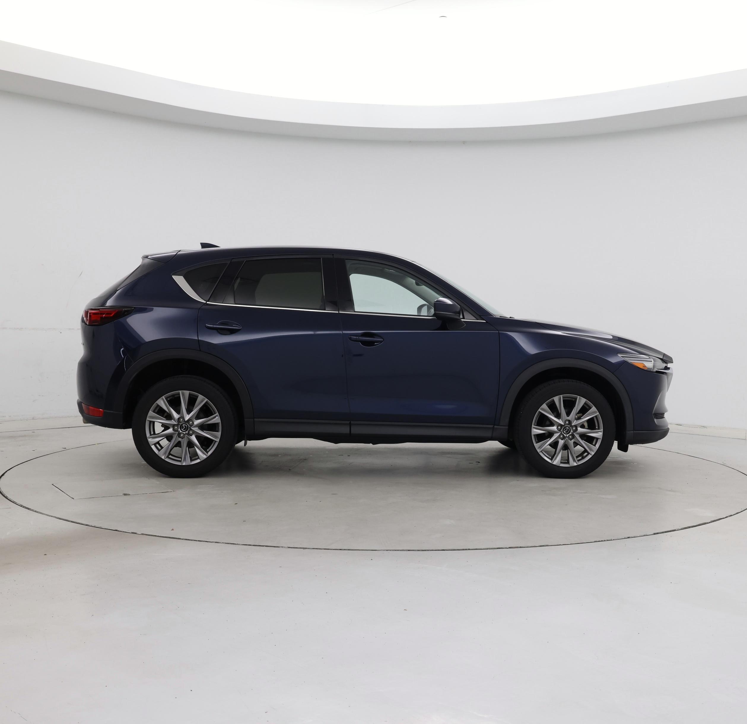 Thumbnail: 2021 Mazda CX-5 - 7