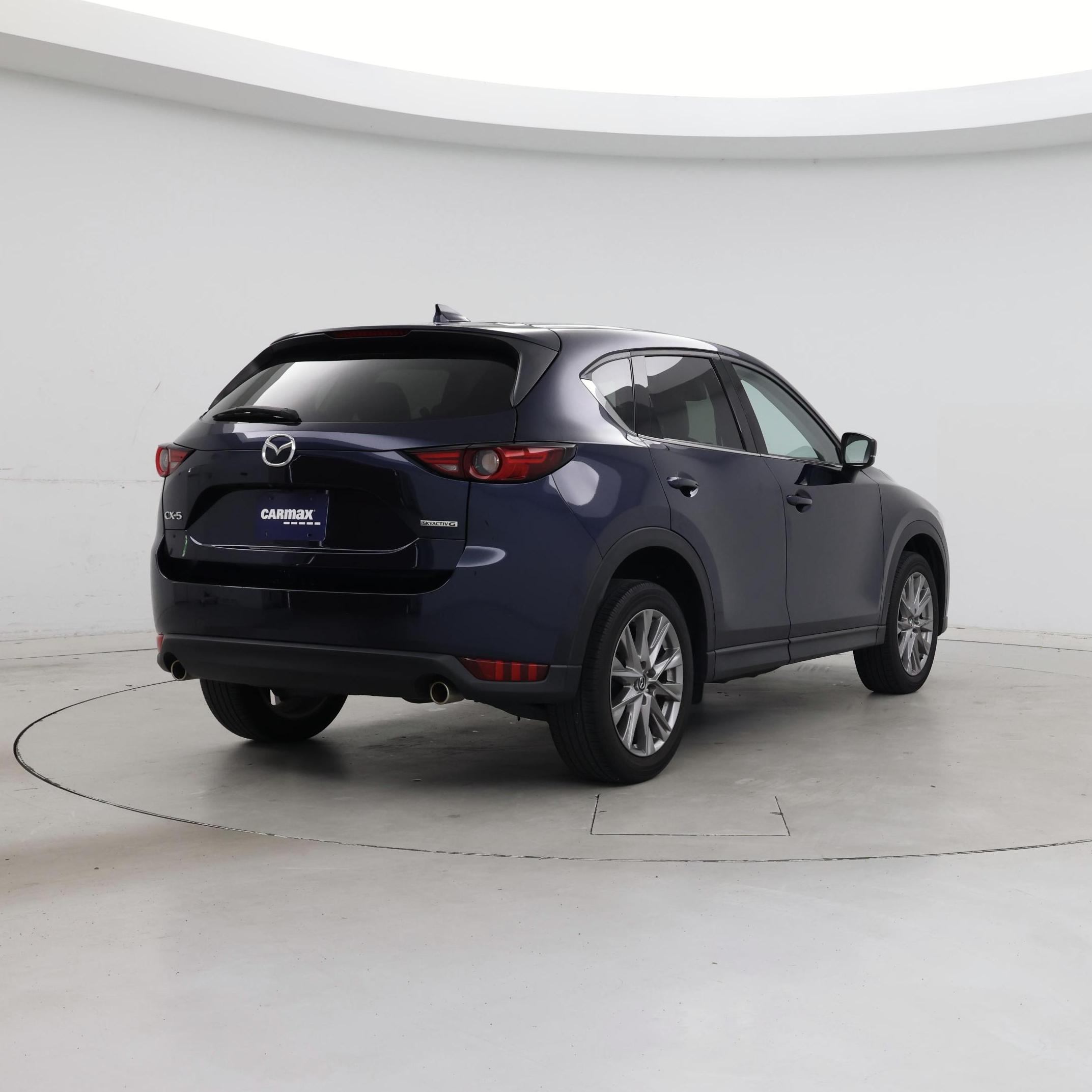 Thumbnail: 2021 Mazda CX-5 - 8