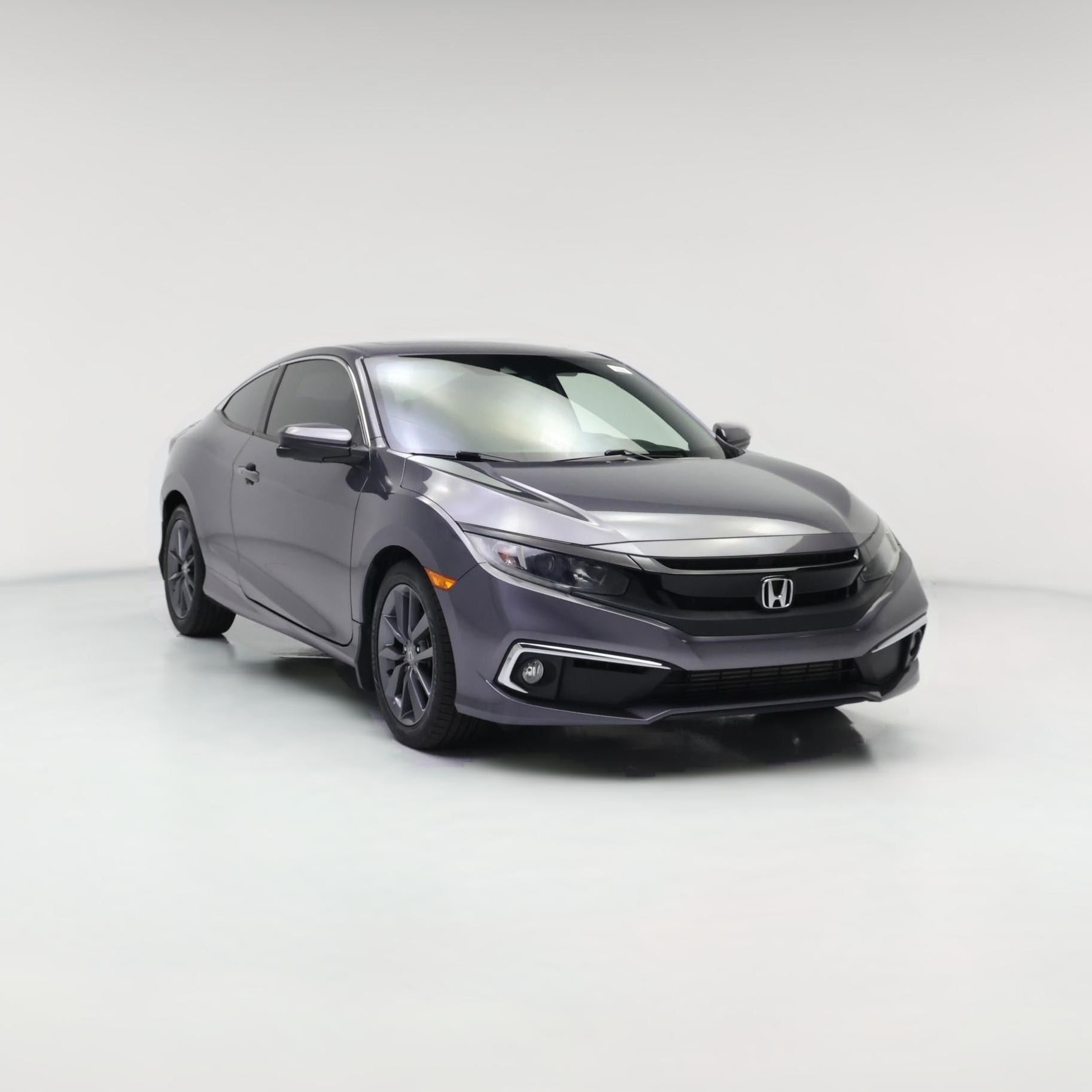 Thumbnail: 2020 Honda Civic - 1