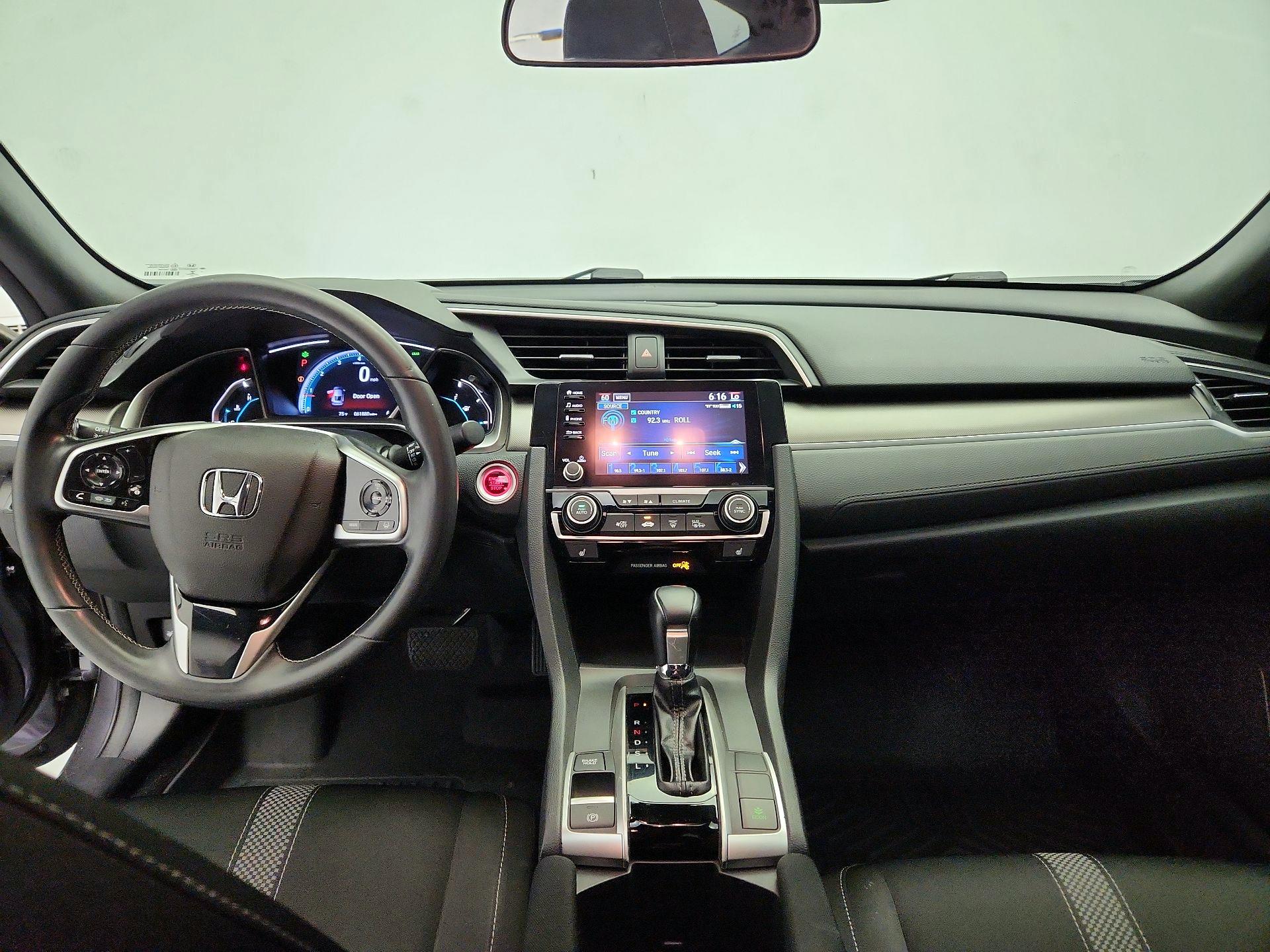 Thumbnail: 2020 Honda Civic - 9
