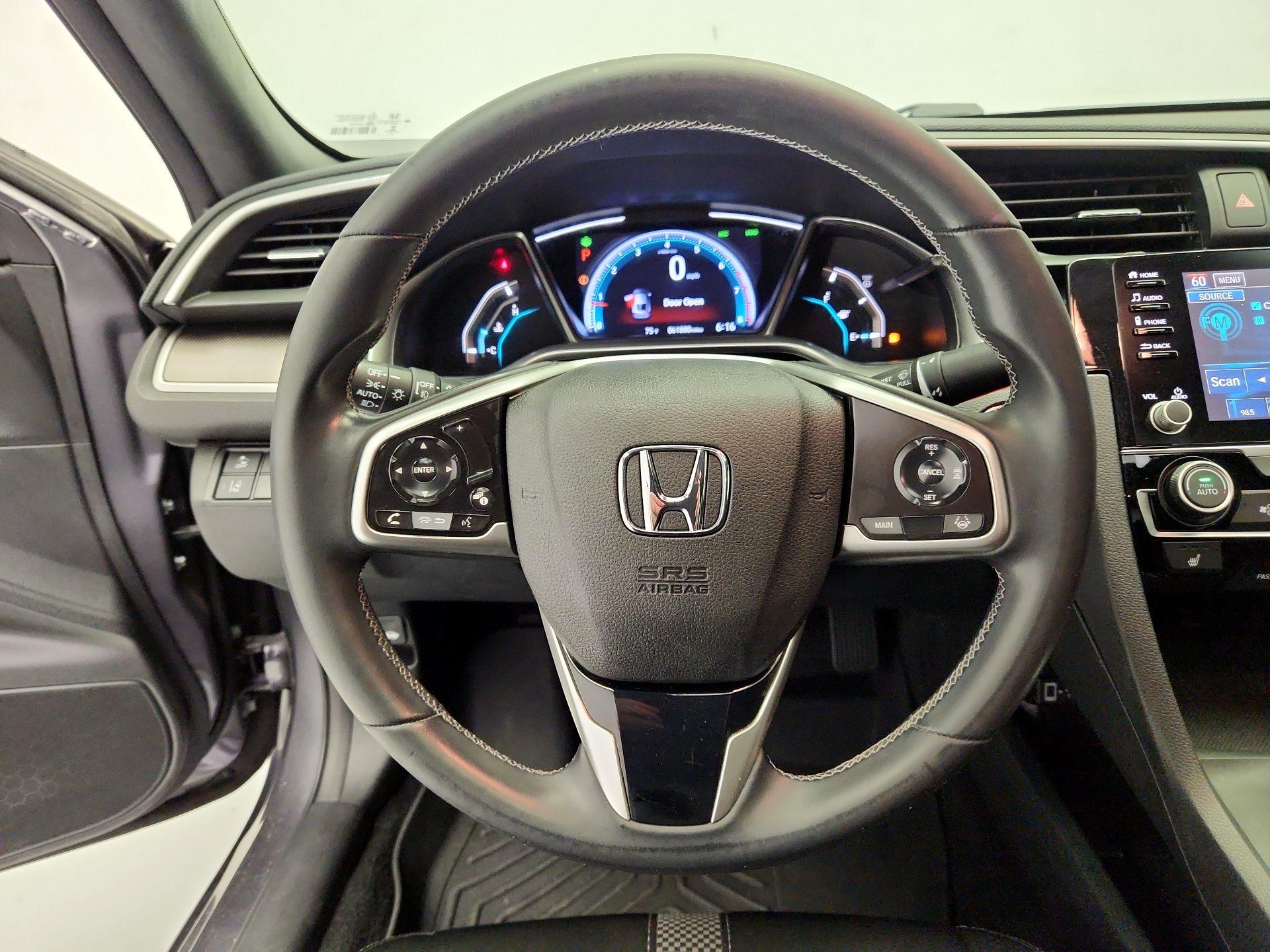 Thumbnail: 2020 Honda Civic - 10