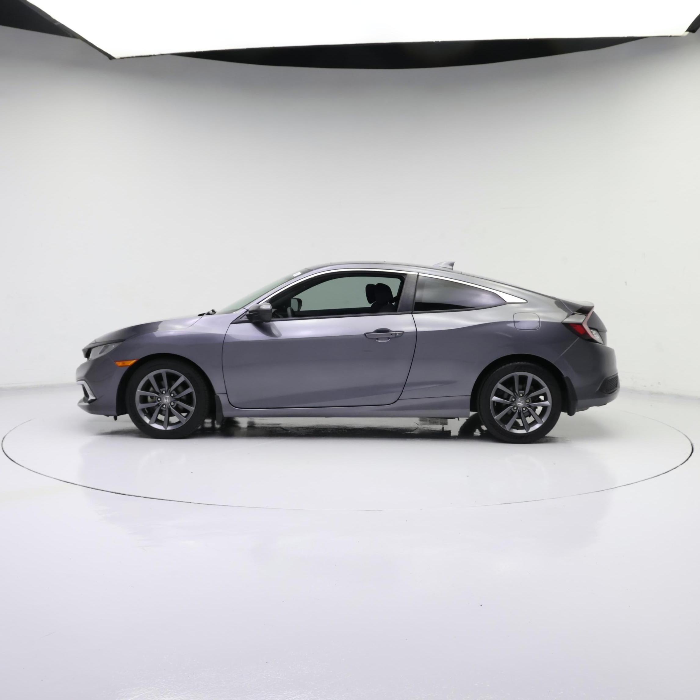 Thumbnail: 2020 Honda Civic - 3