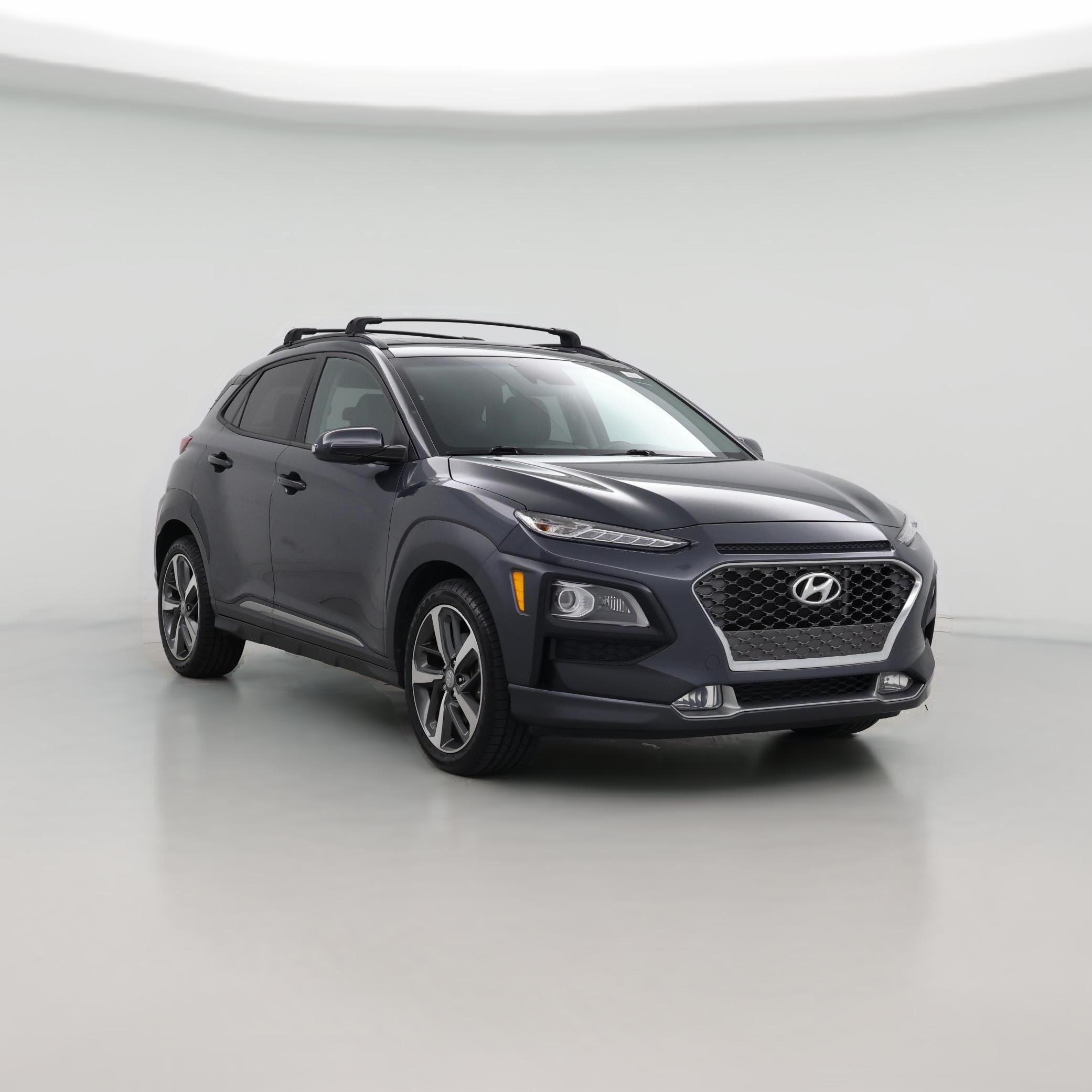 Thumbnail: 2021 Hyundai Kona - 1