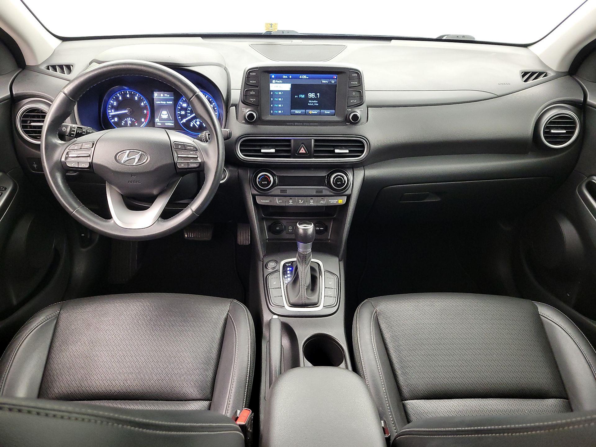 Thumbnail: 2021 Hyundai Kona - 9