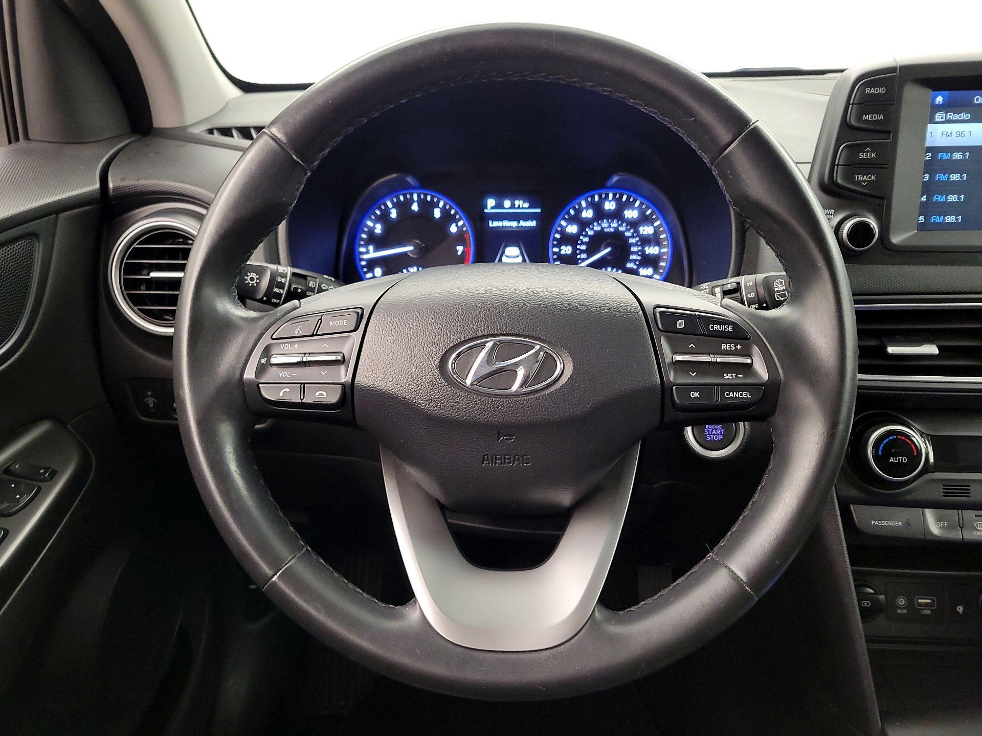 Thumbnail: 2021 Hyundai Kona - 10