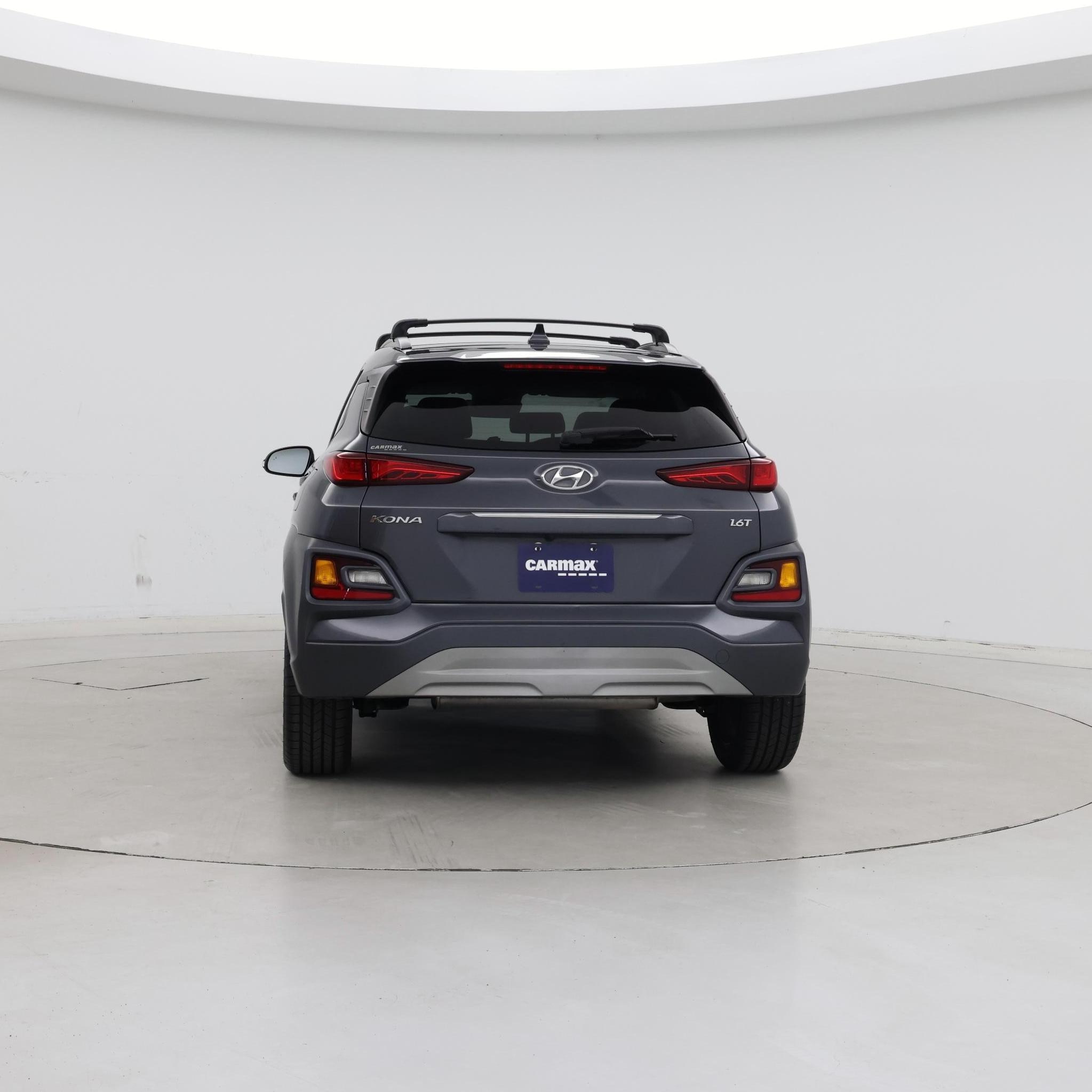 Thumbnail: 2021 Hyundai Kona - 6