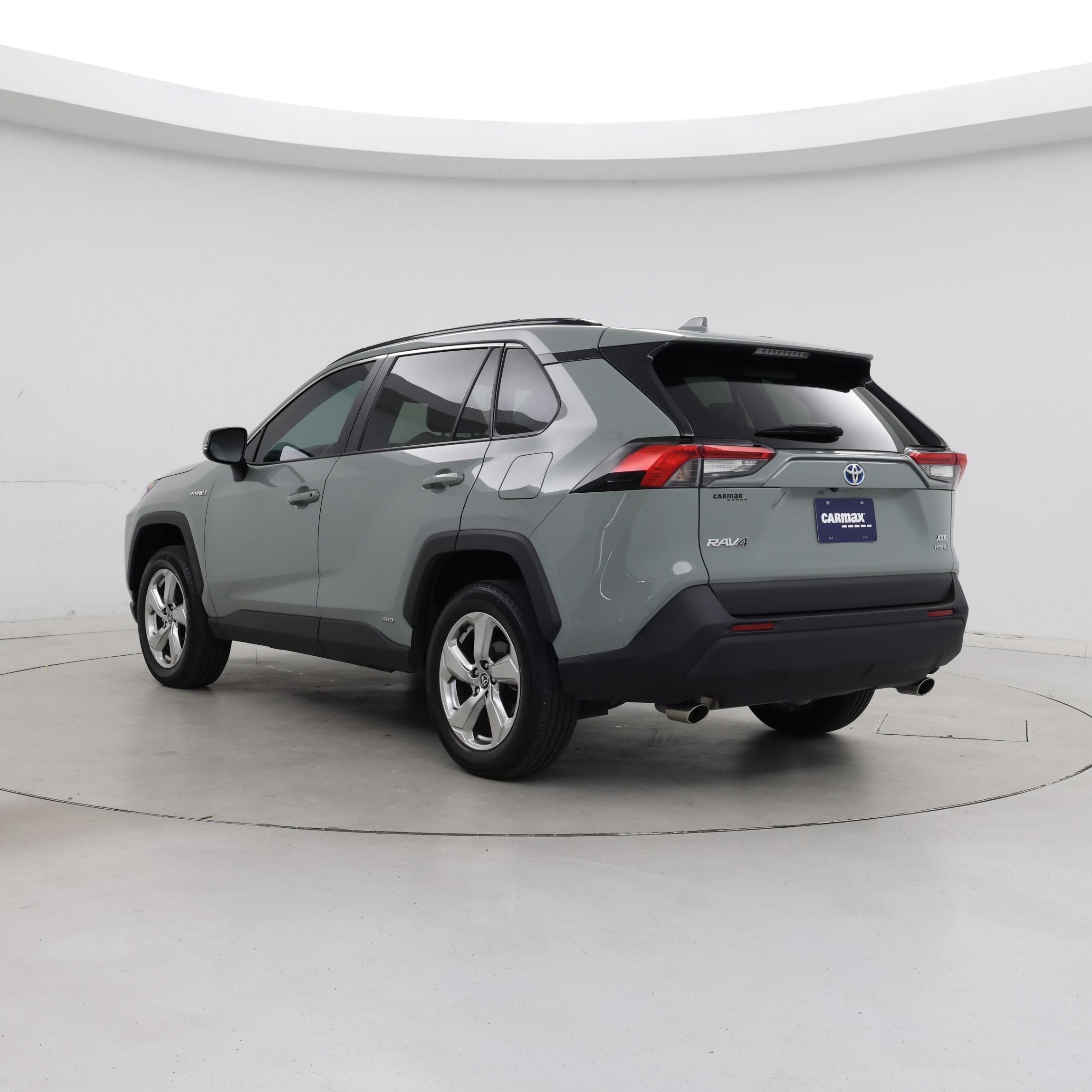 Thumbnail: 2021 Toyota RAV4 - 2