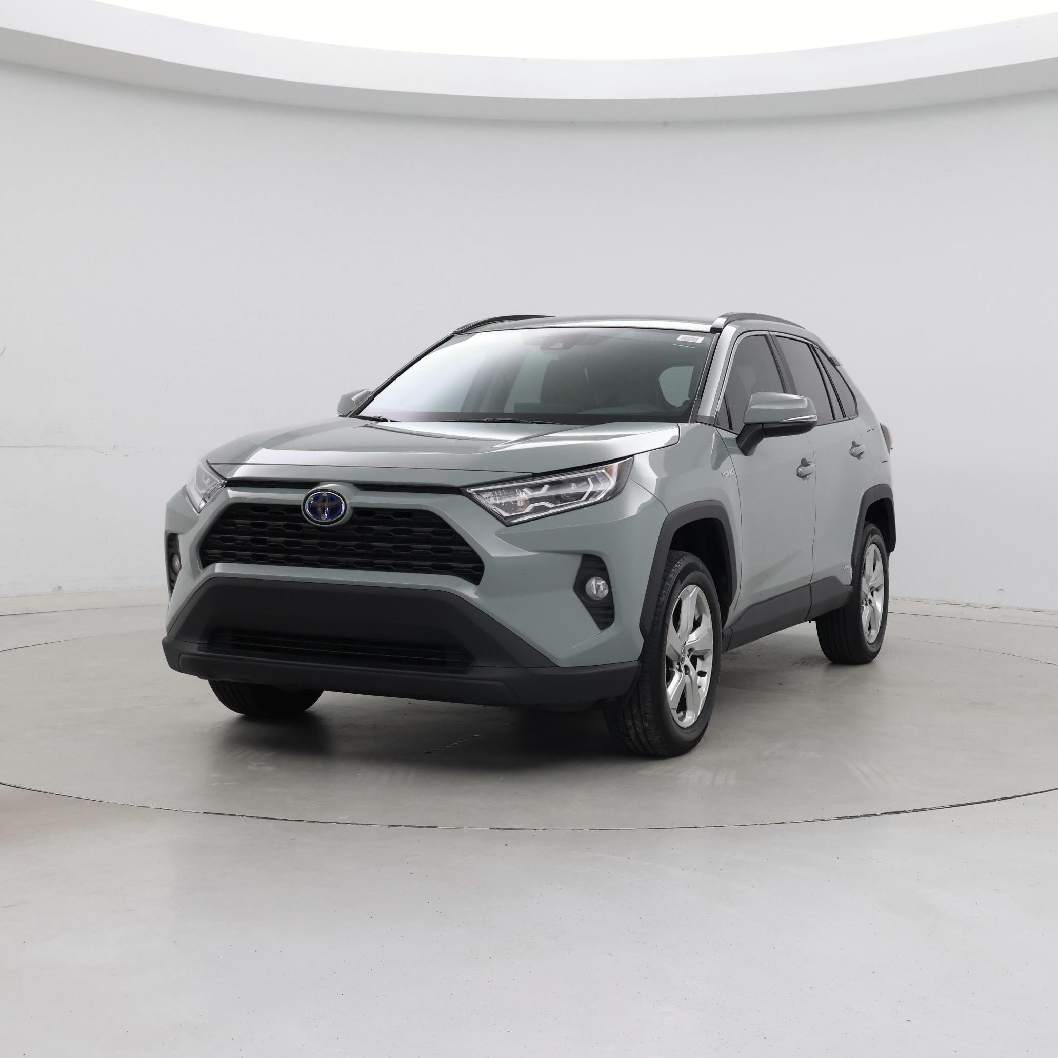 Thumbnail: 2021 Toyota RAV4 - 4