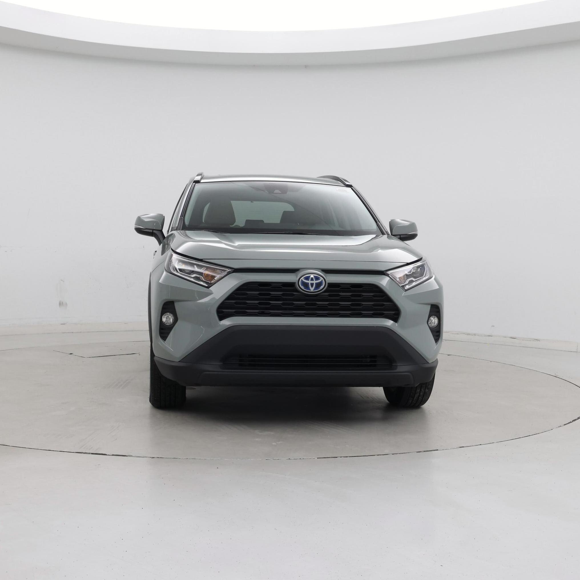 Thumbnail: 2021 Toyota RAV4 - 5