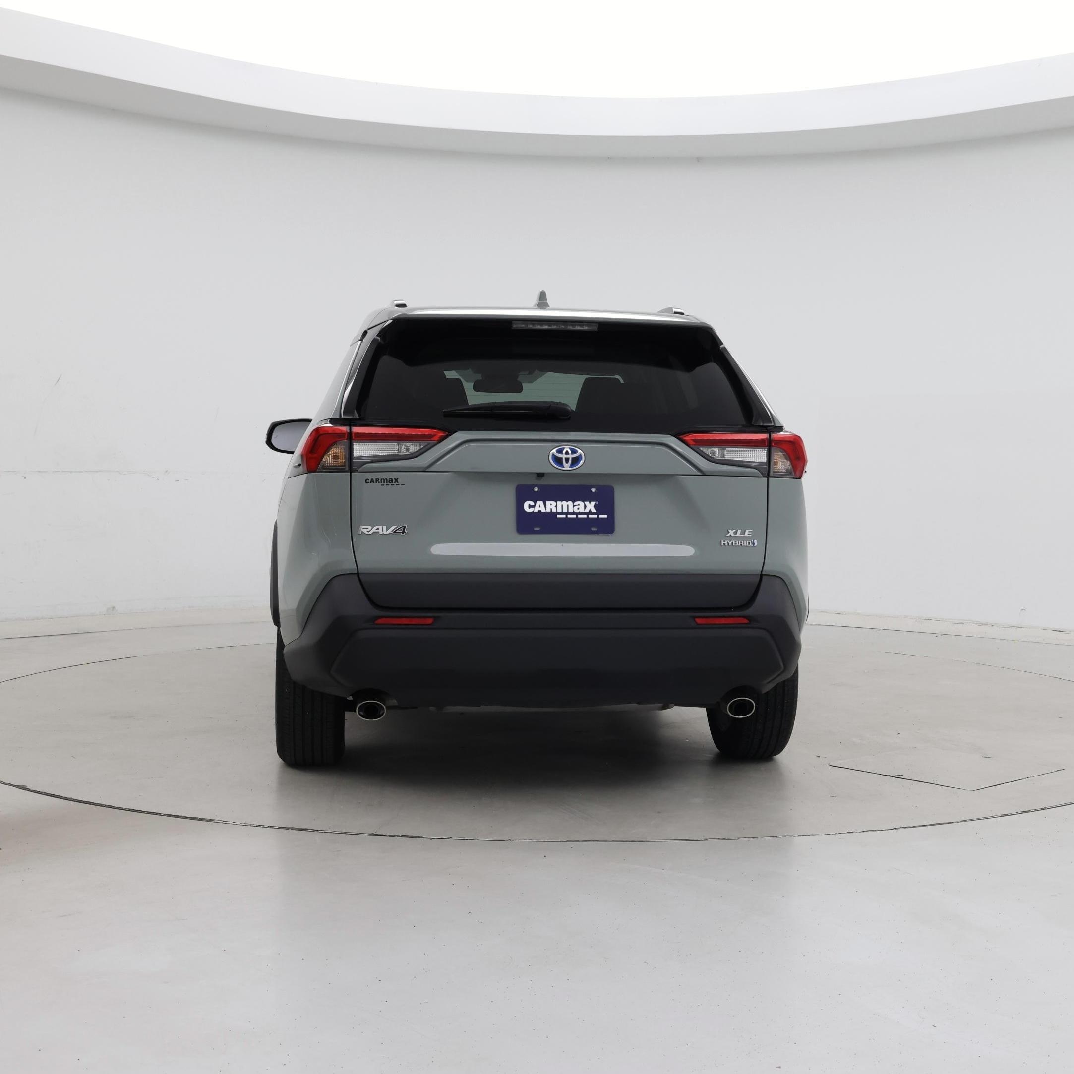 Thumbnail: 2021 Toyota RAV4 - 6