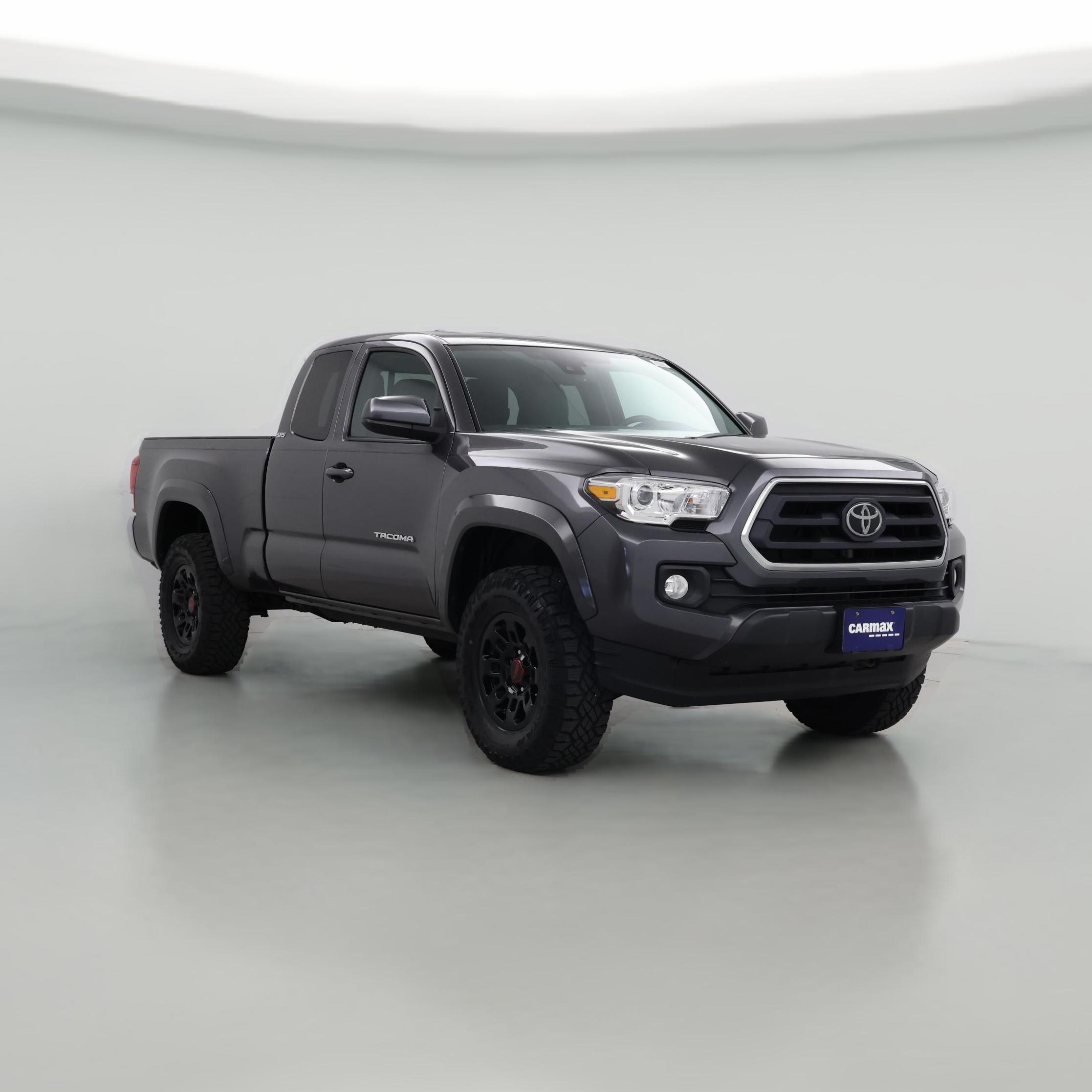 Thumbnail: 2022 Toyota Tacoma - 1