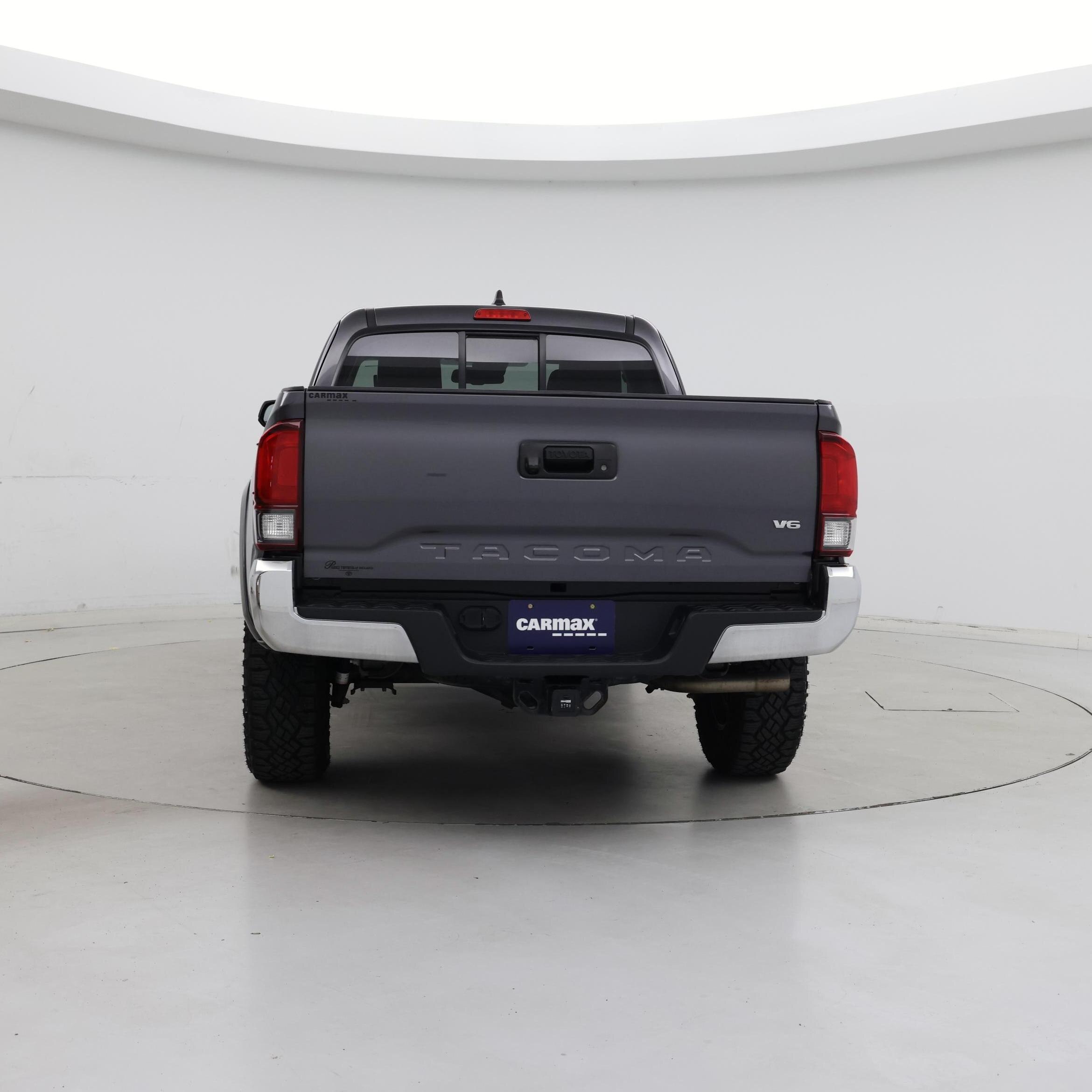 Thumbnail: 2022 Toyota Tacoma - 6