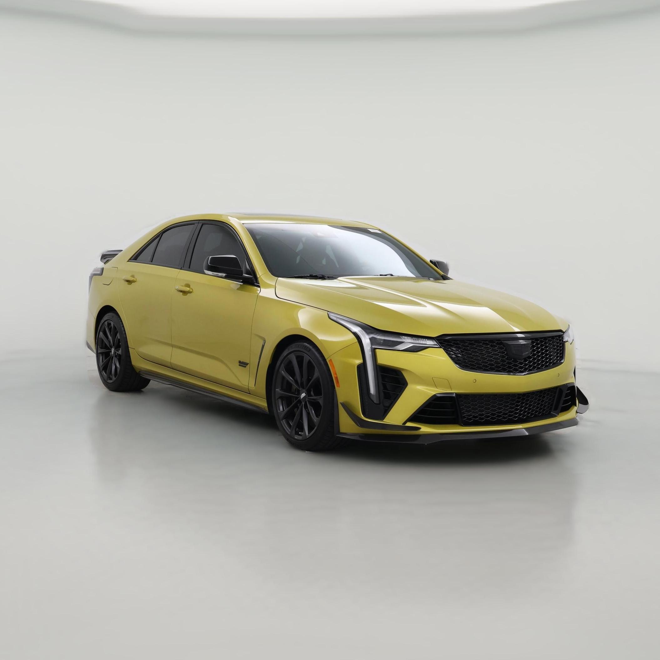 Thumbnail: 2024 Cadillac CT4 - 1