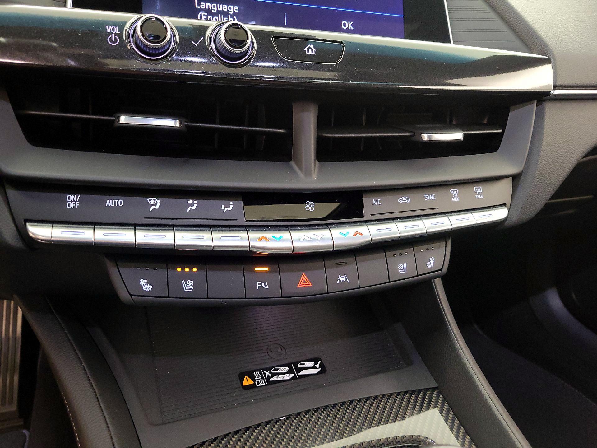 Thumbnail: 2024 Cadillac CT4 - 17