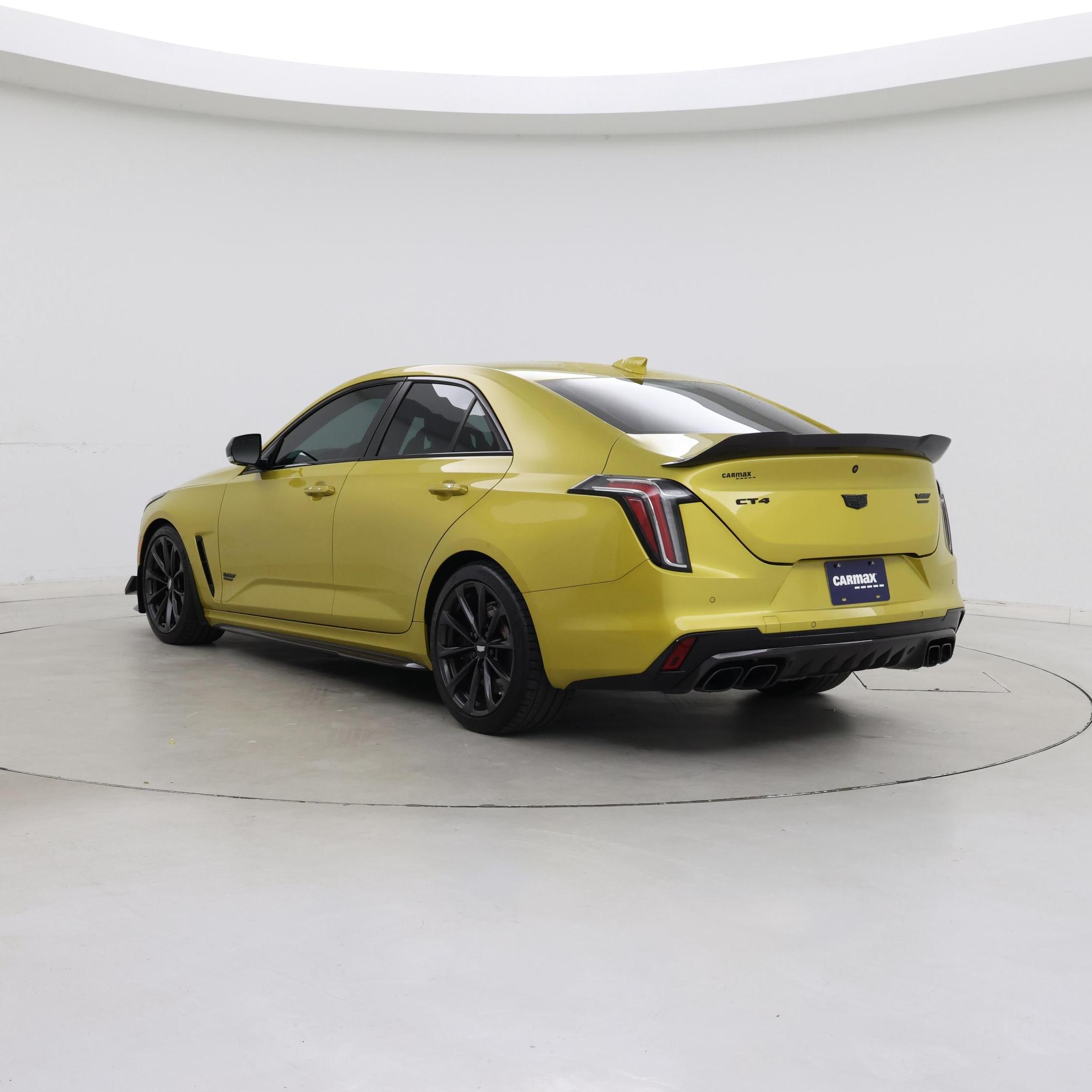 Thumbnail: 2024 Cadillac CT4 - 2