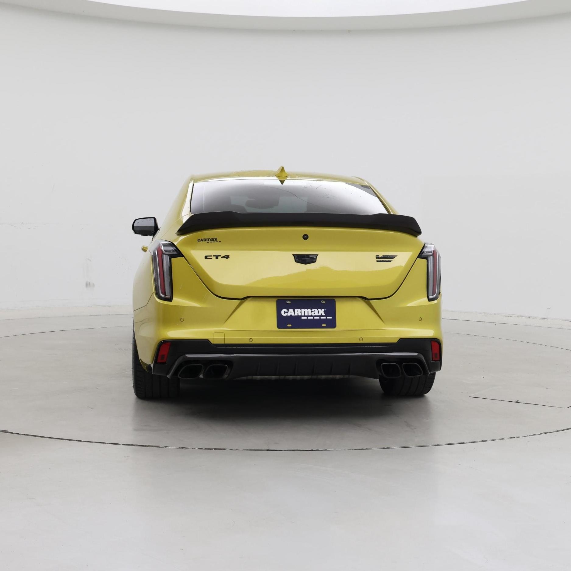 Thumbnail: 2024 Cadillac CT4 - 6