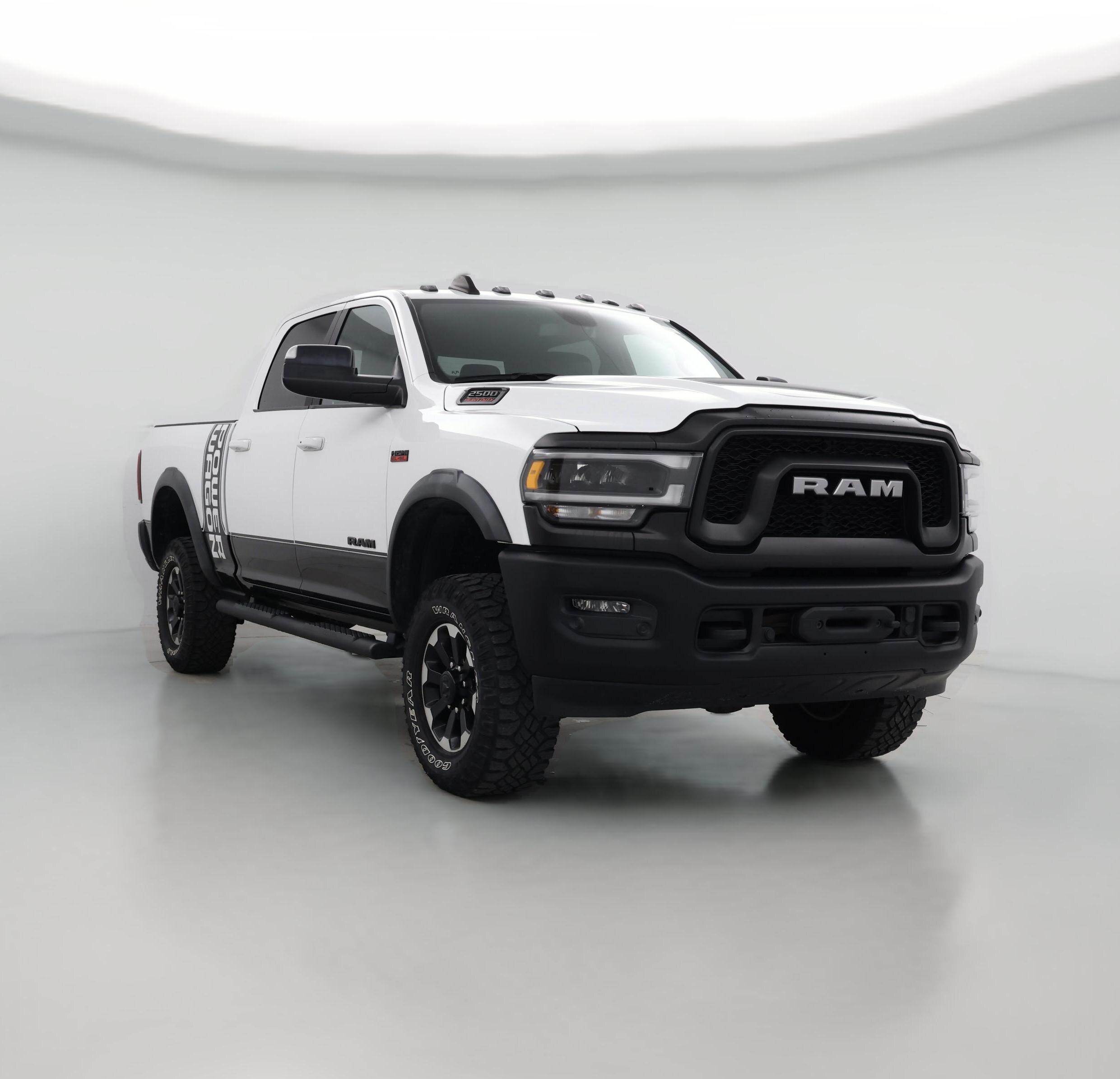 Thumbnail: 2022 RAM 2500 - 1
