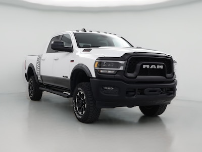 2022 Ram 2500 Power Wagon