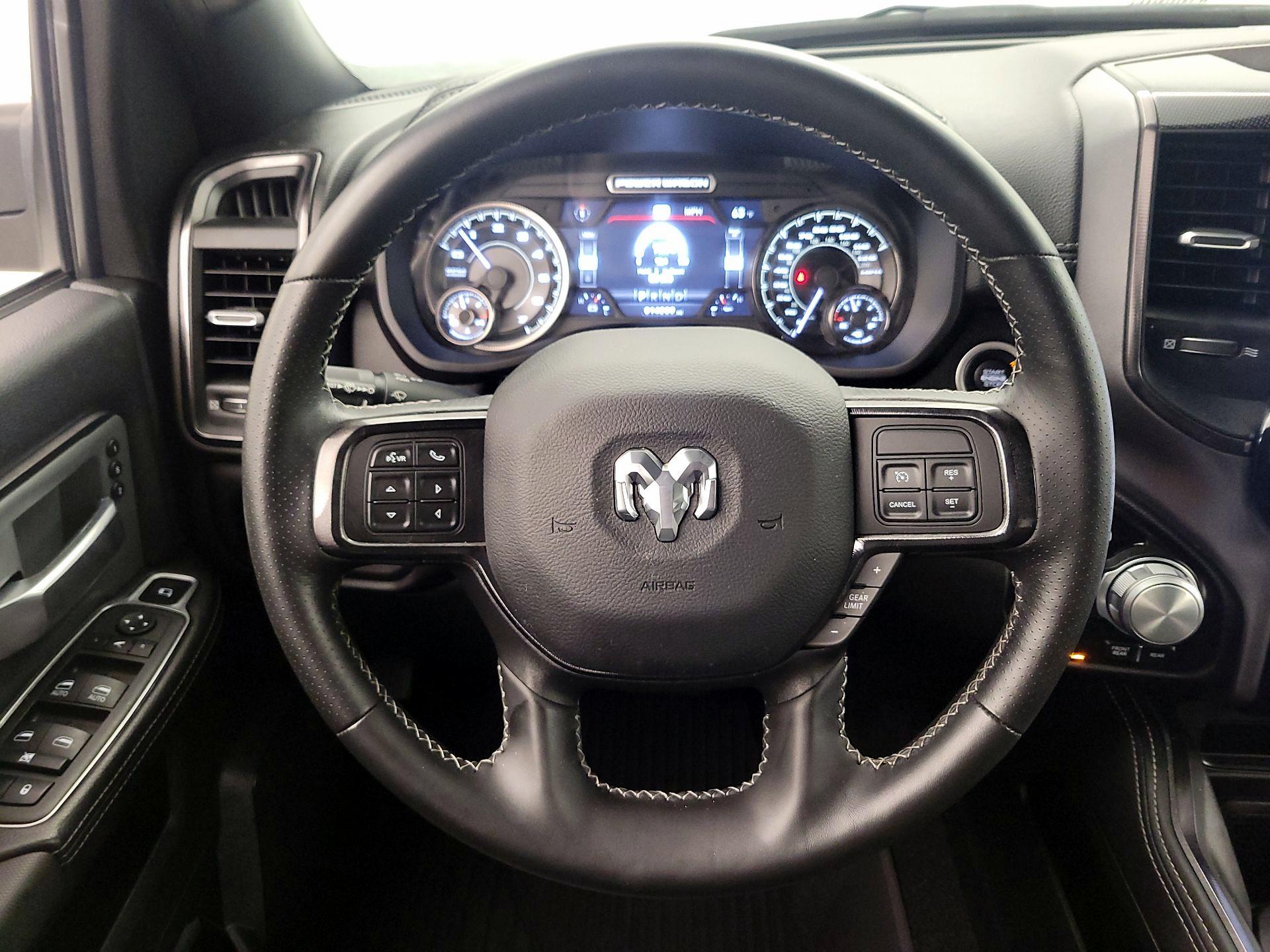Thumbnail: 2022 RAM 2500 - 10