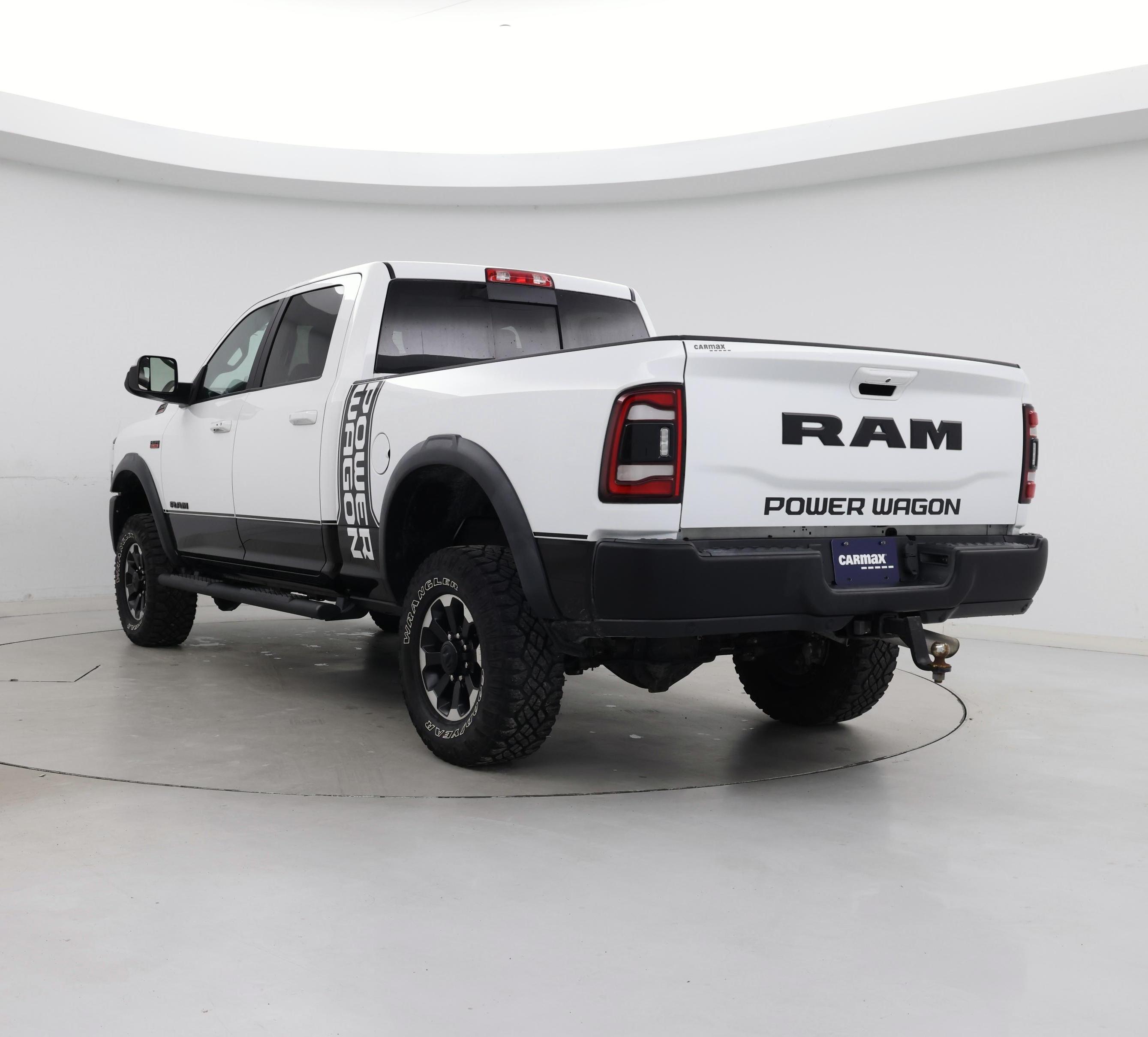 Thumbnail: 2022 RAM 2500 - 2
