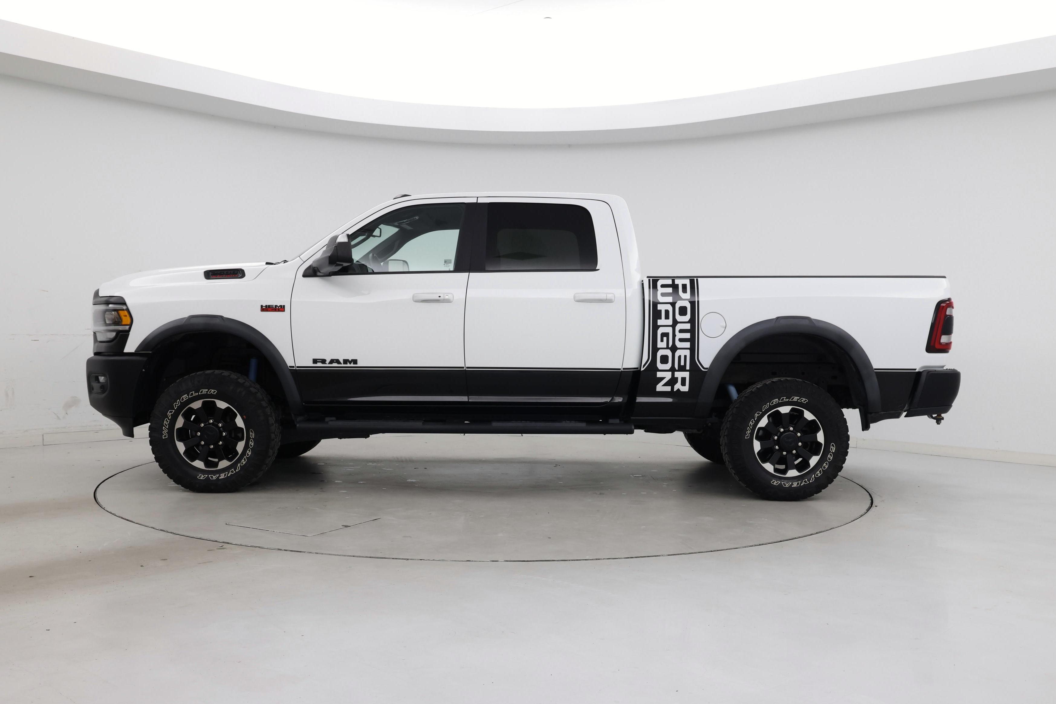 Thumbnail: 2022 RAM 2500 - 3