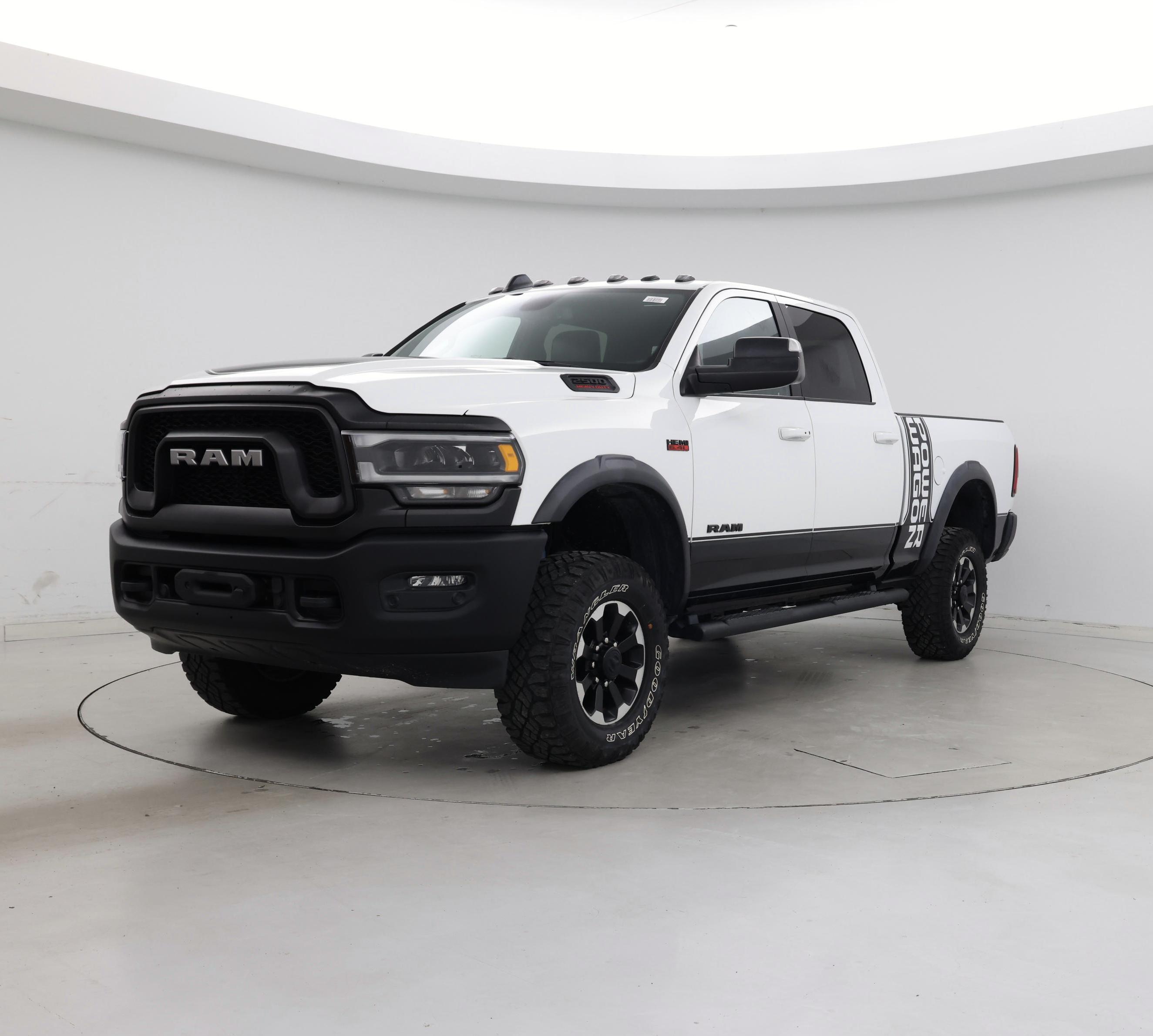 Thumbnail: 2022 RAM 2500 - 4