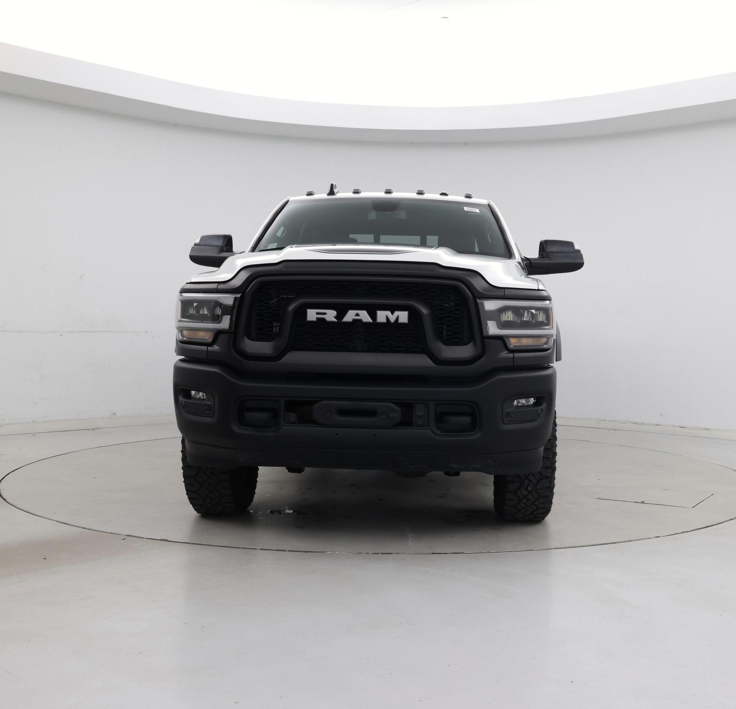Thumbnail: 2022 RAM 2500 - 5