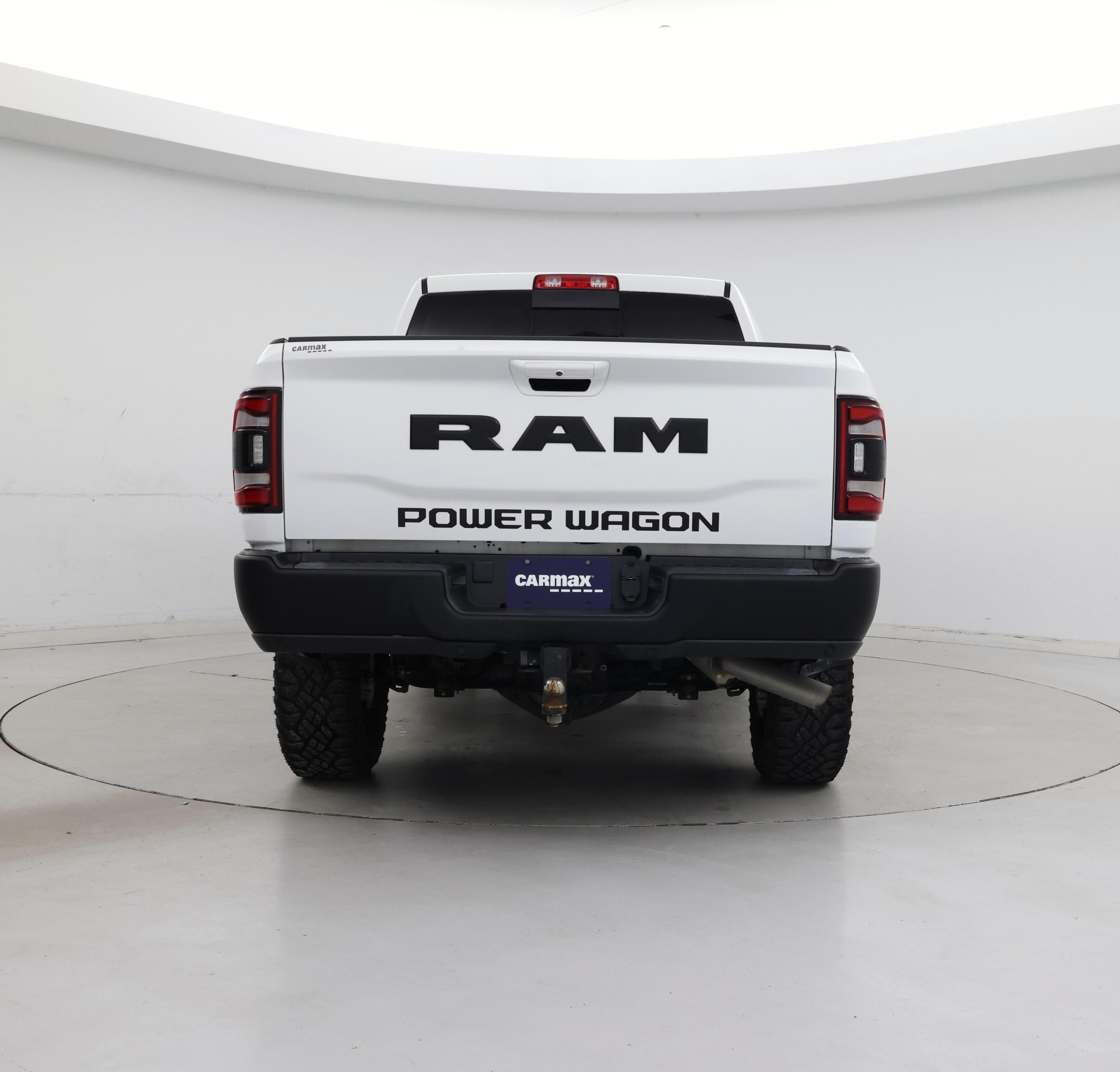 Thumbnail: 2022 RAM 2500 - 6