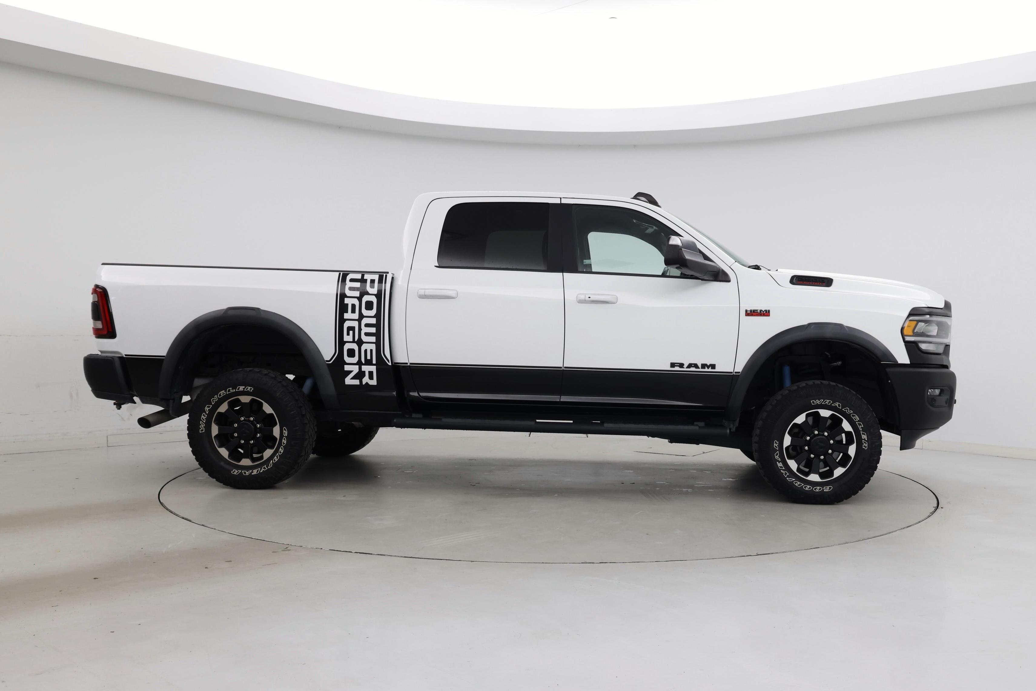 Thumbnail: 2022 RAM 2500 - 7