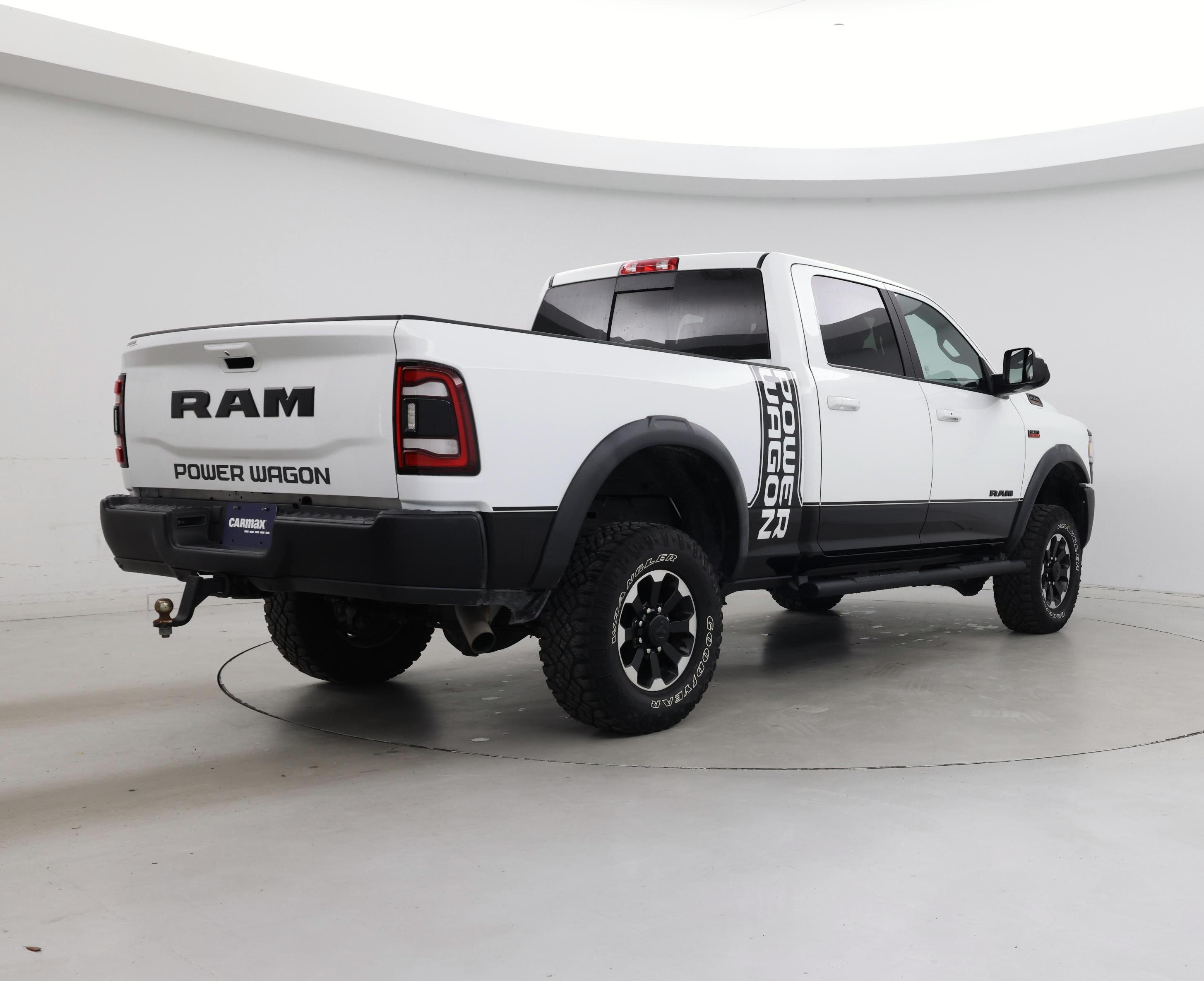 Thumbnail: 2022 RAM 2500 - 8