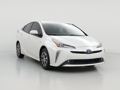 2019 Toyota Prius XLE