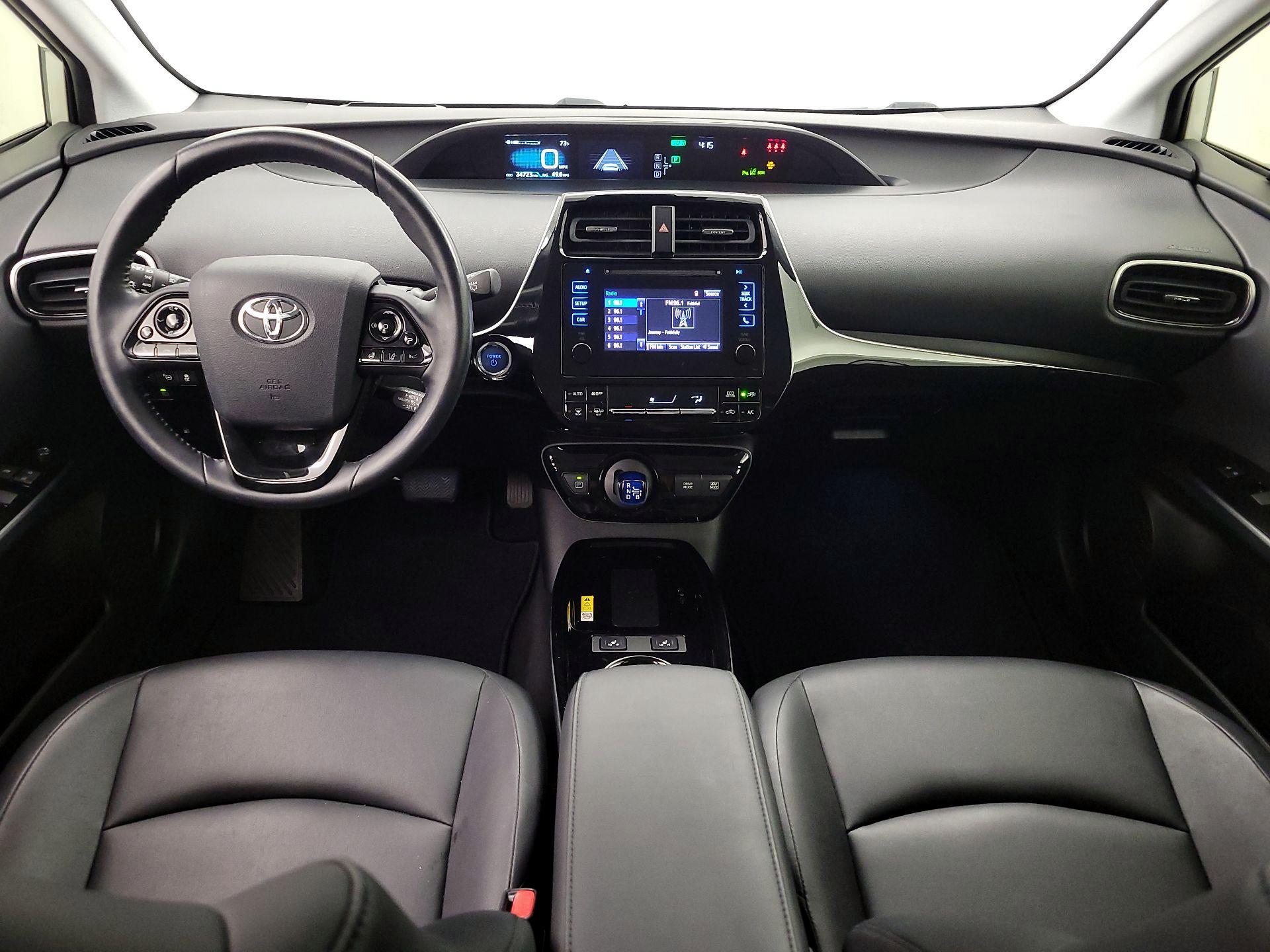 Thumbnail: 2019 Toyota Prius - 9