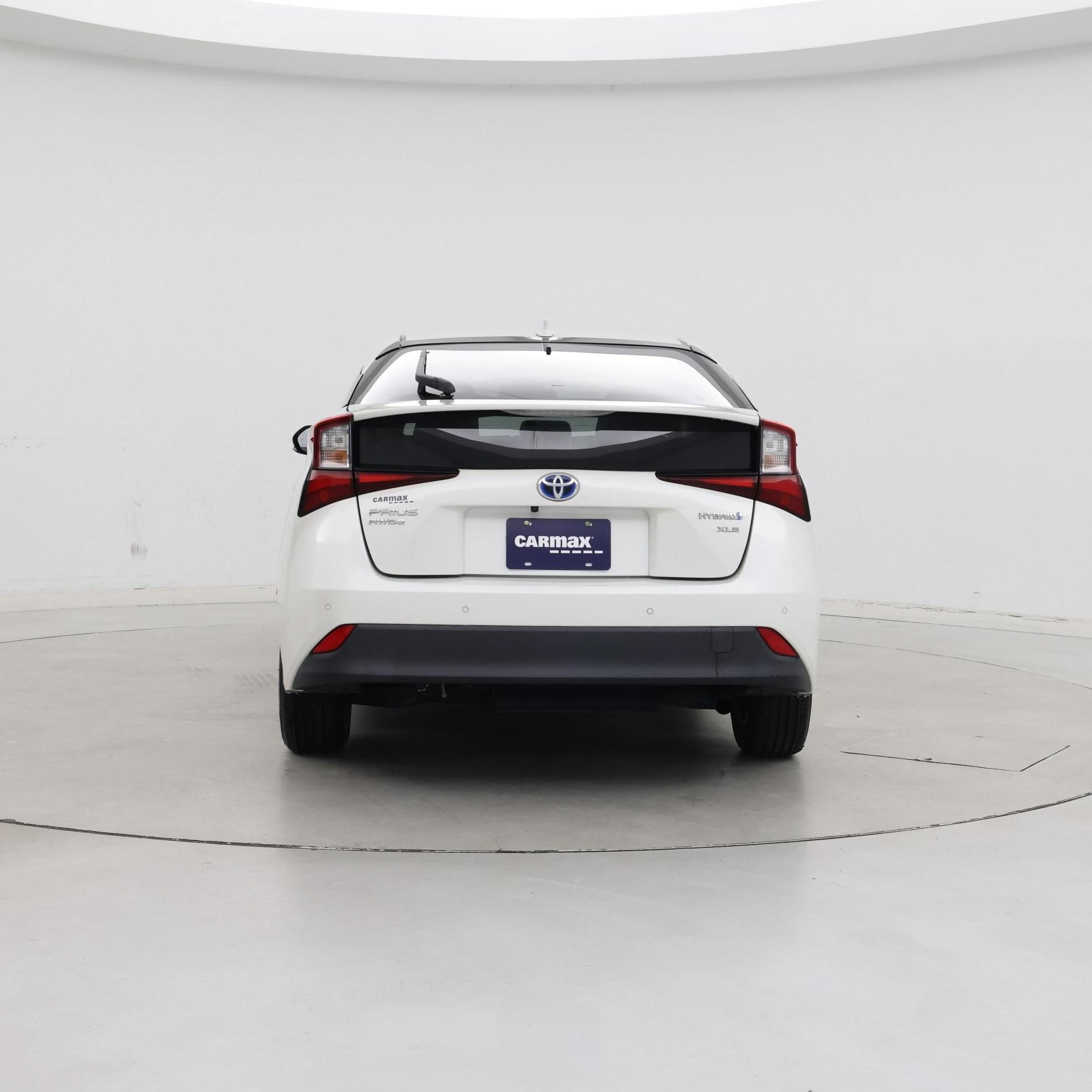 Thumbnail: 2019 Toyota Prius - 6