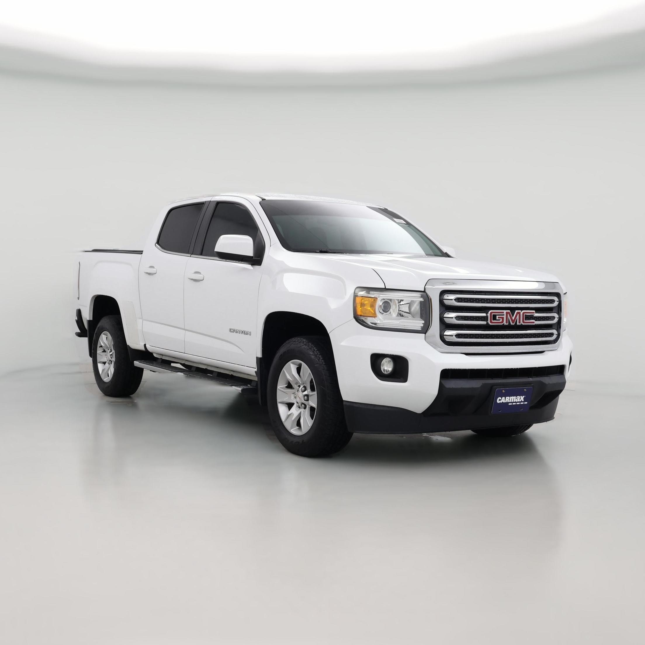 Thumbnail: 2017 GMC Canyon - 1