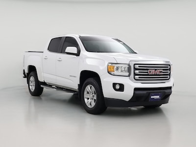 2017 GMC Canyon SLE