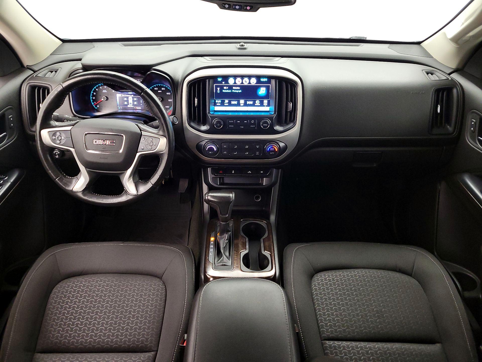 Thumbnail: 2017 GMC Canyon - 9
